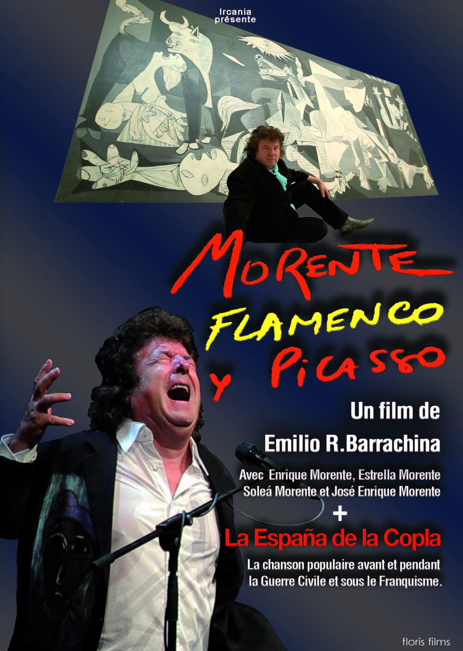 Morente flamenco y picasso Films