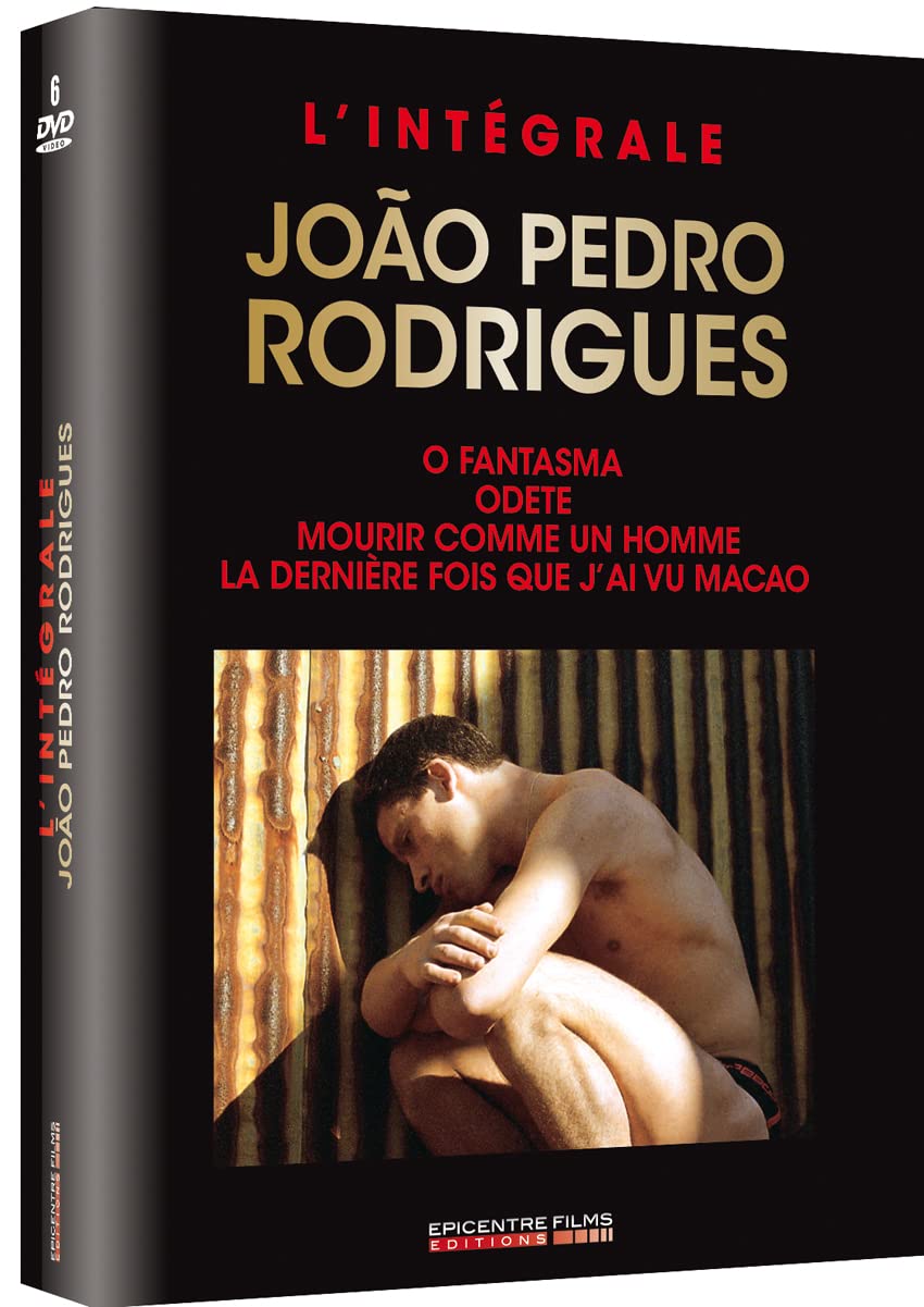 João Pedro Rodrigues : l'intégrale-Coffret 4 Films : O Fantasma + Odete + Mourir comme Un Homme + La Dernière Fois Que J'Ai vu Macao Movies
