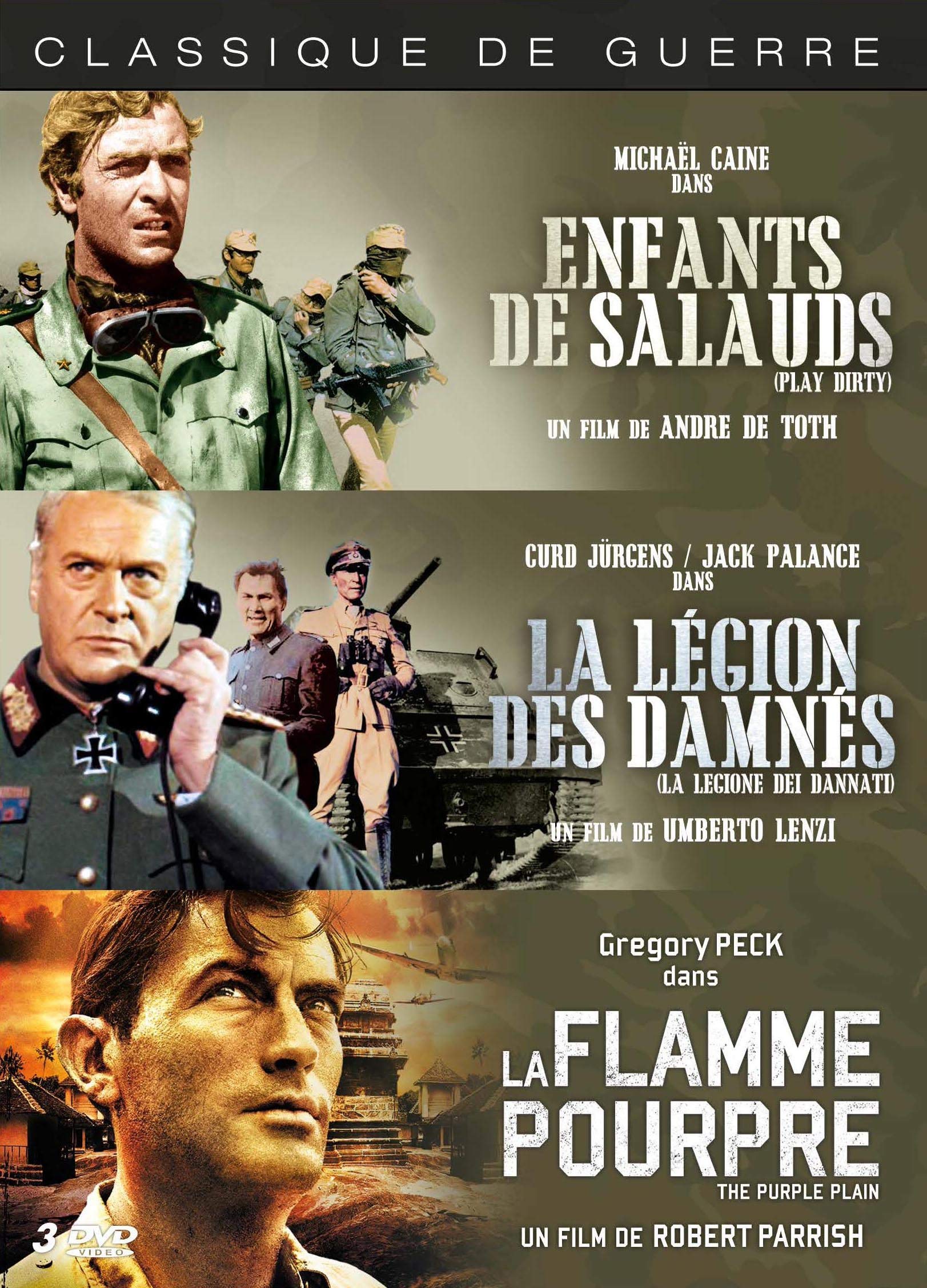 Coffret Guerre 2 (Enfants de Salaud Music