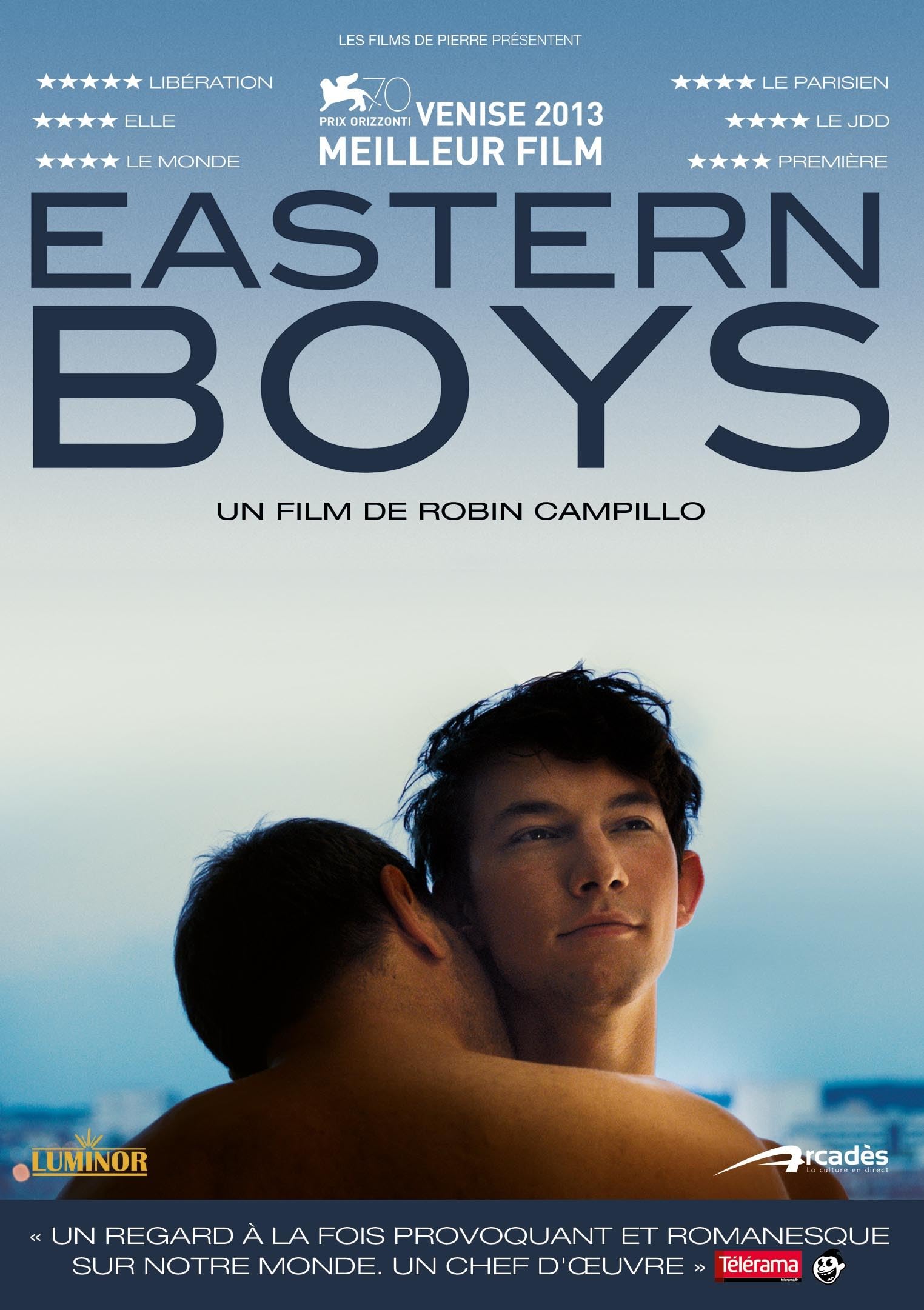 Eastern Boys Films