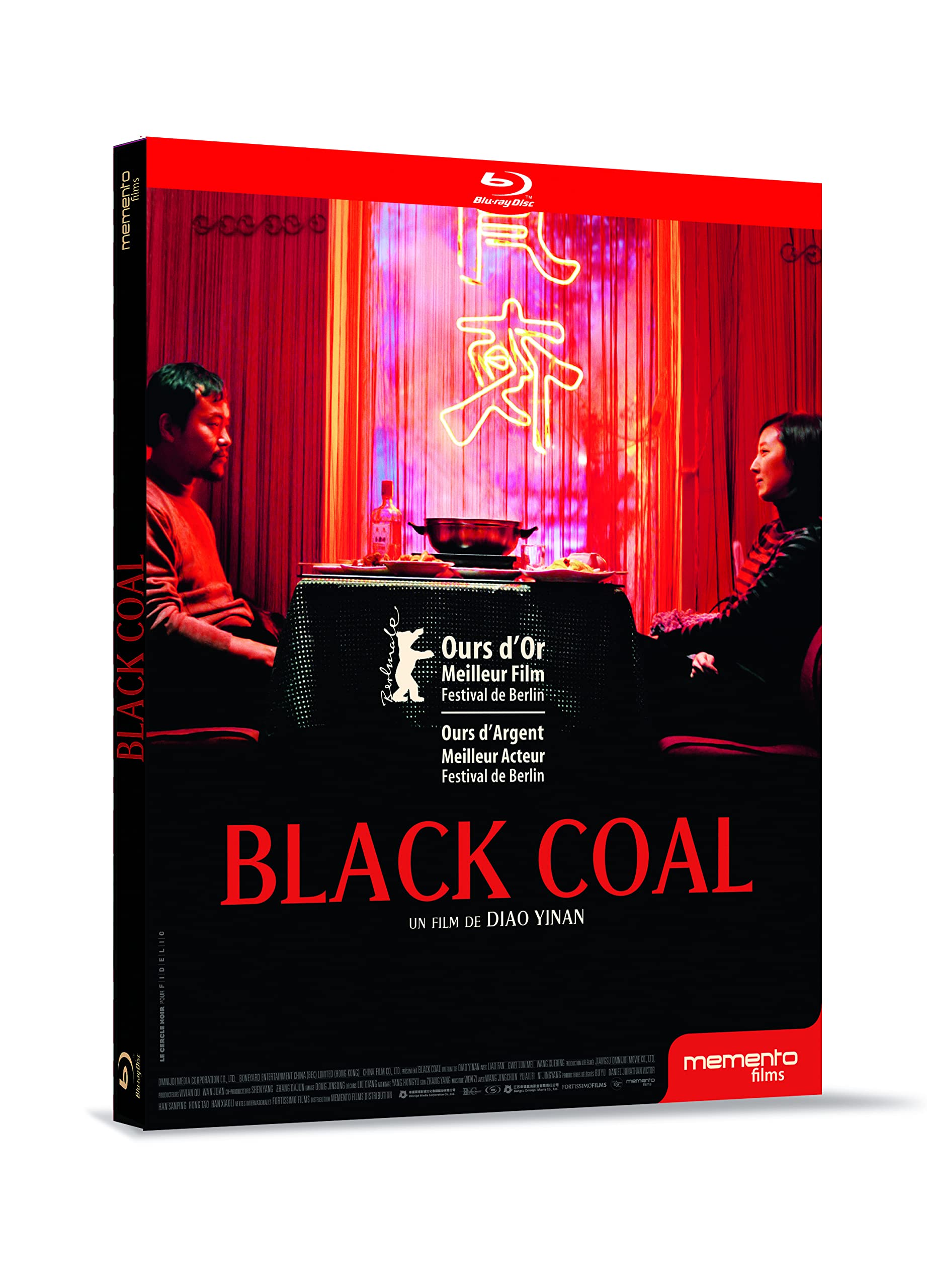 Black coal Films