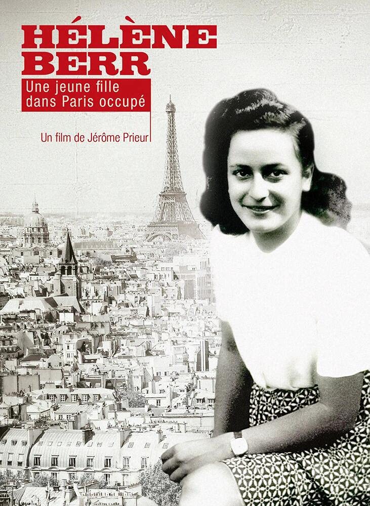 Hélène berr, une jeune fille dans paris occupée Films