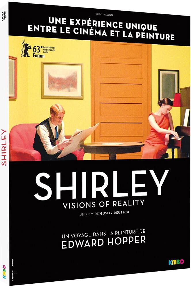 Shirley : un voyage dans la peinture d'edward hopper Films