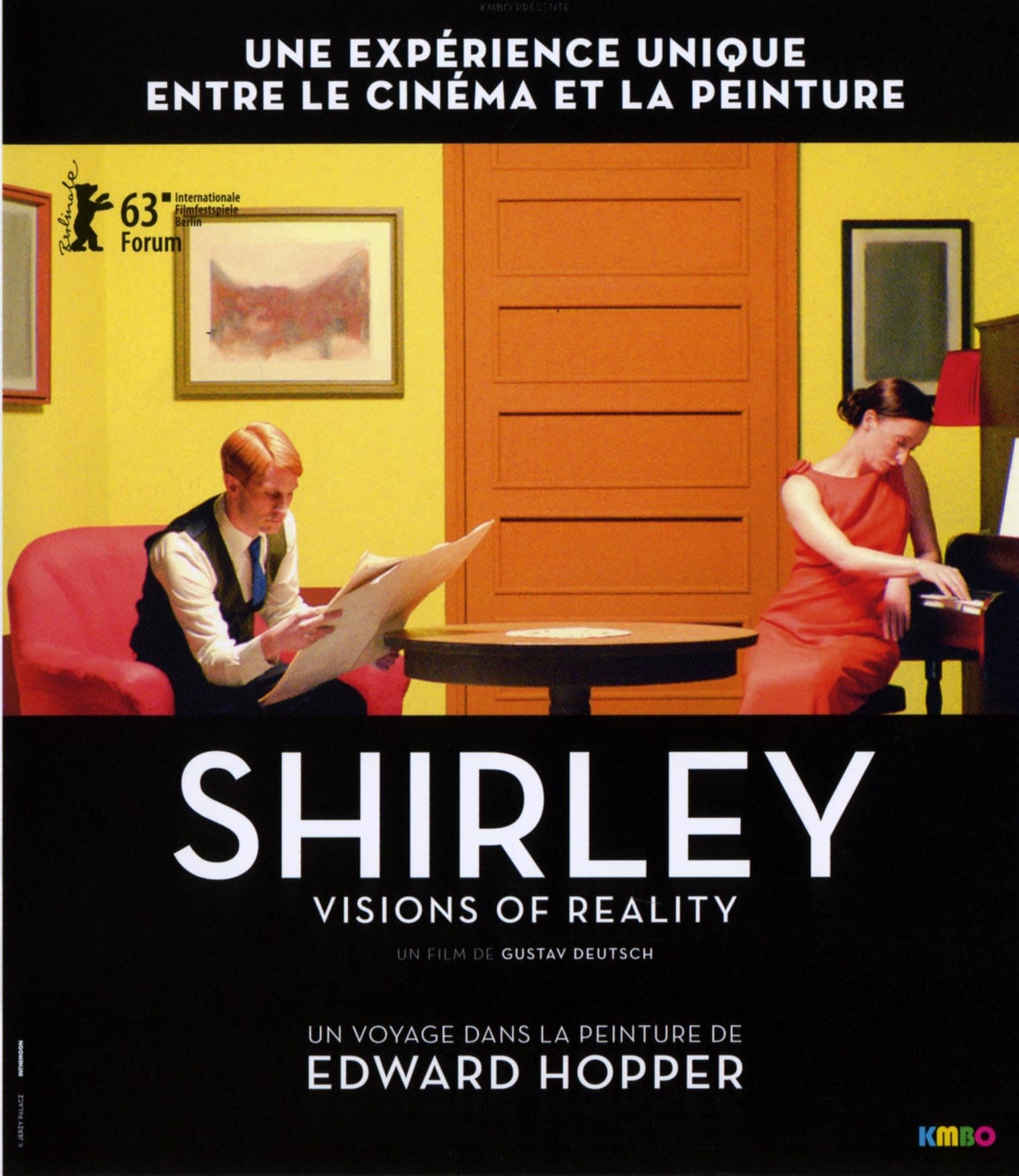 Shirley : un voyage dans la peinture d'edward hopper Films
