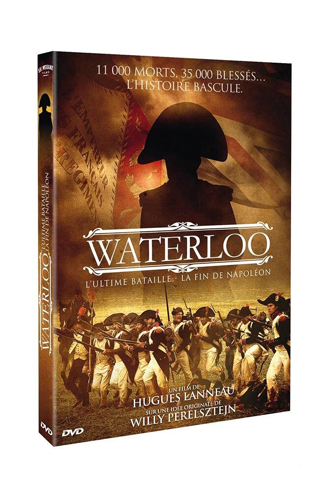 Waterloo : napoléon, l'ultime bataille Films