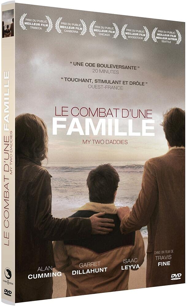 Le combat d'une famille - my two daddies Films
