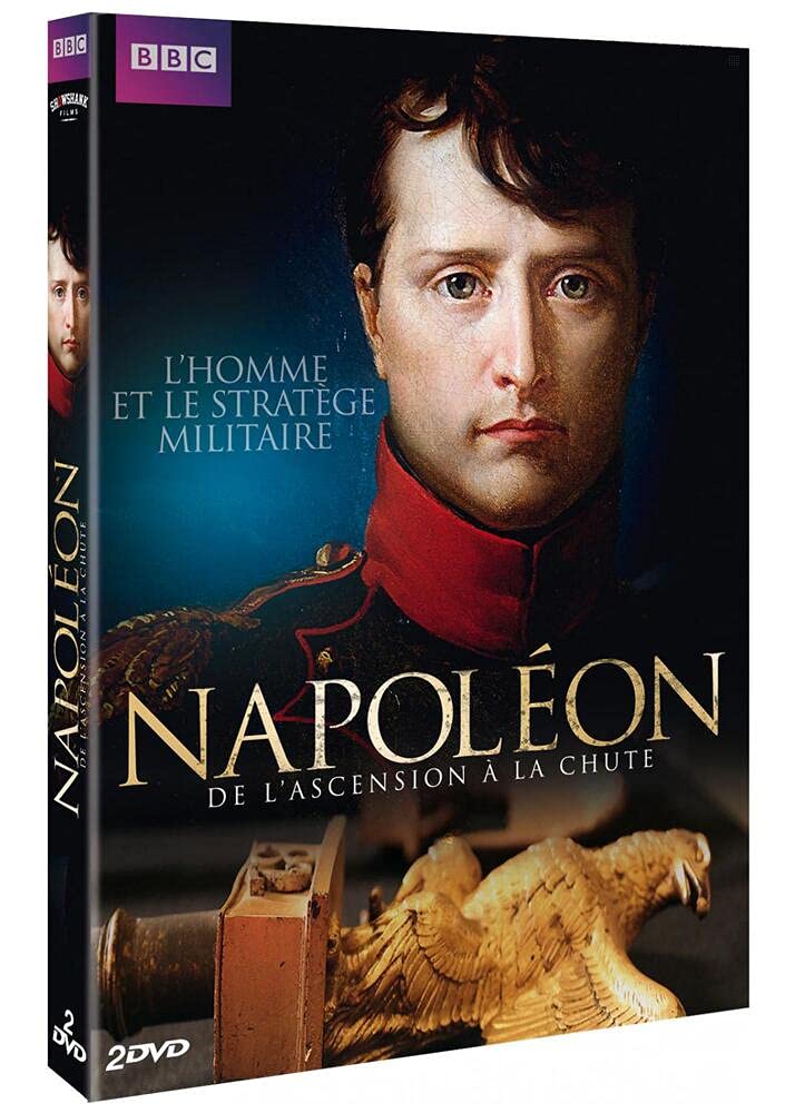 Napoléon, de l'ascension à la chute Films