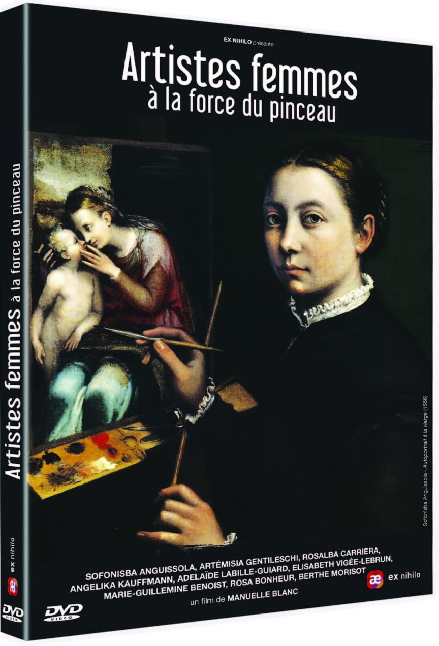 Artistes femmes : à la force du pinceau Films
