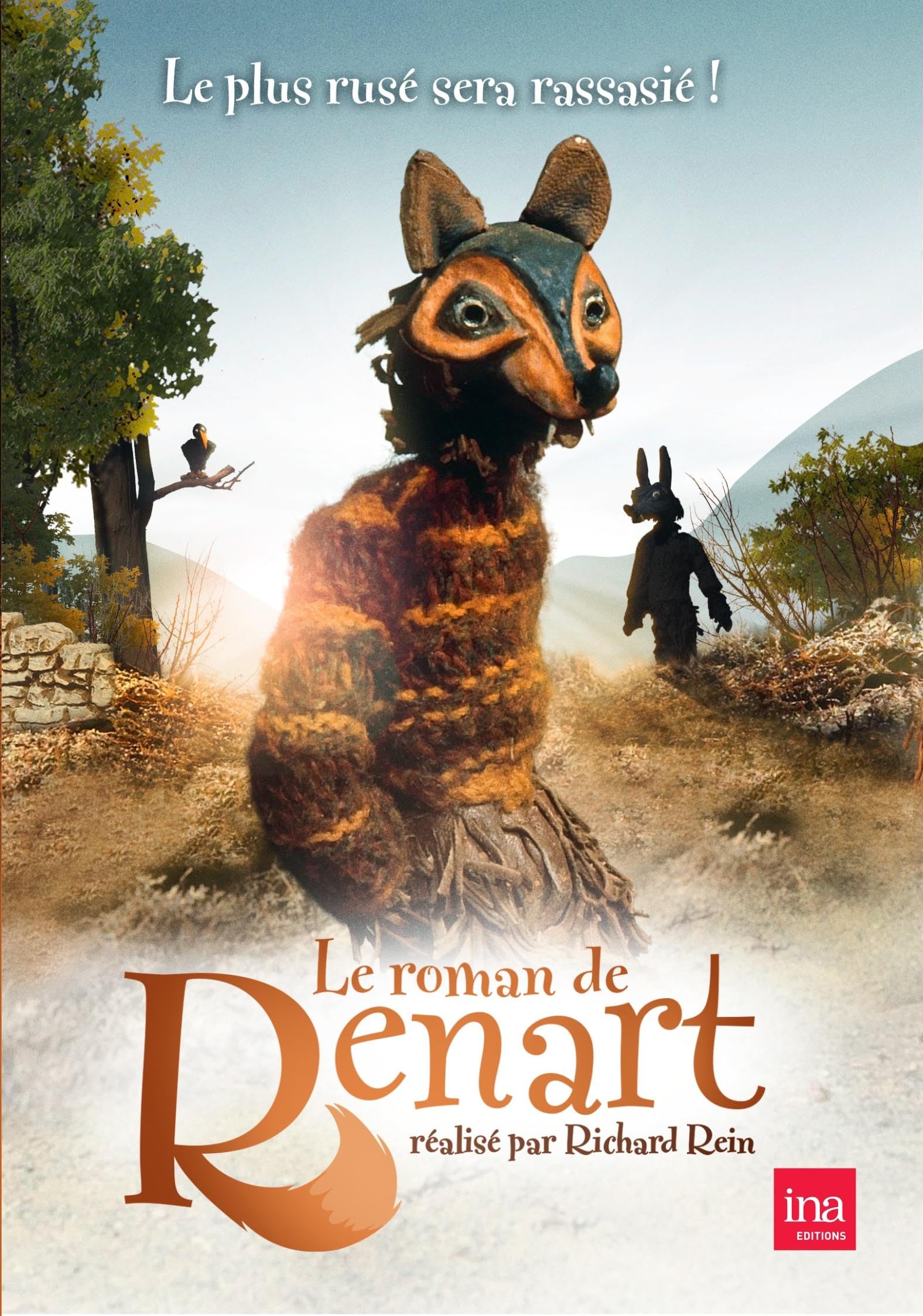 Le roman de renart Films