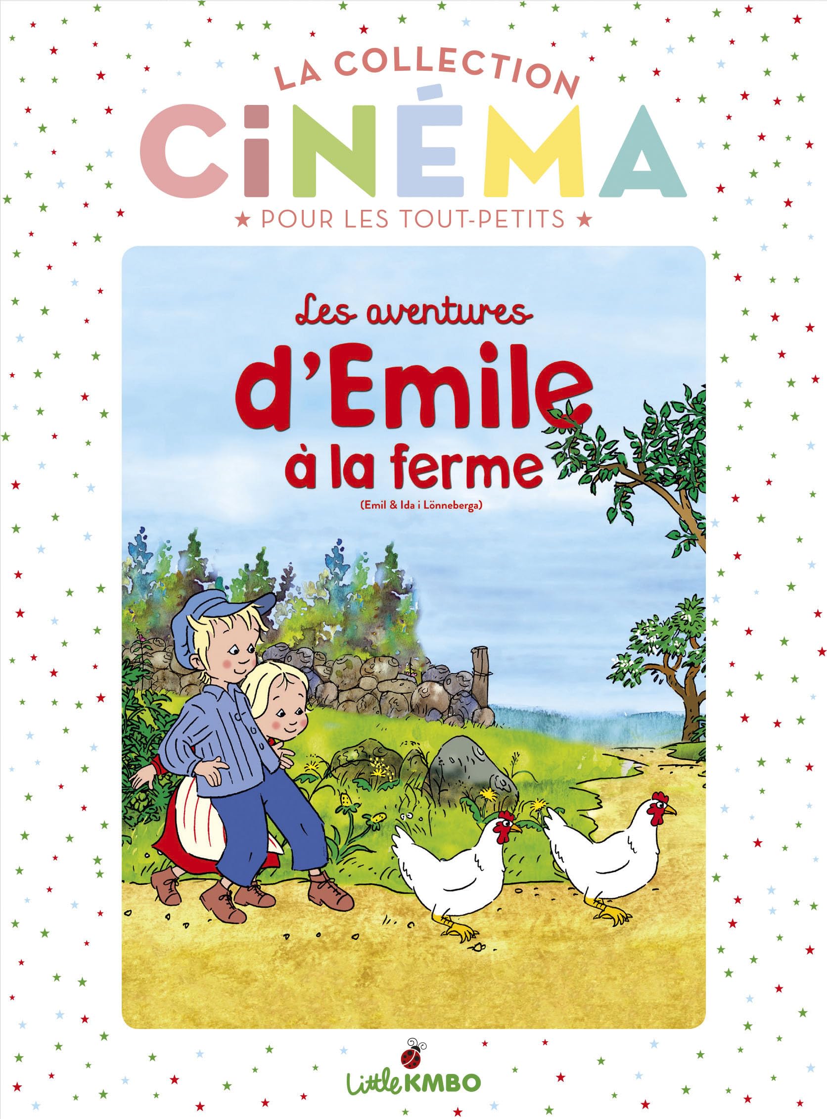 Les aventures d'Emile à la ferme Films