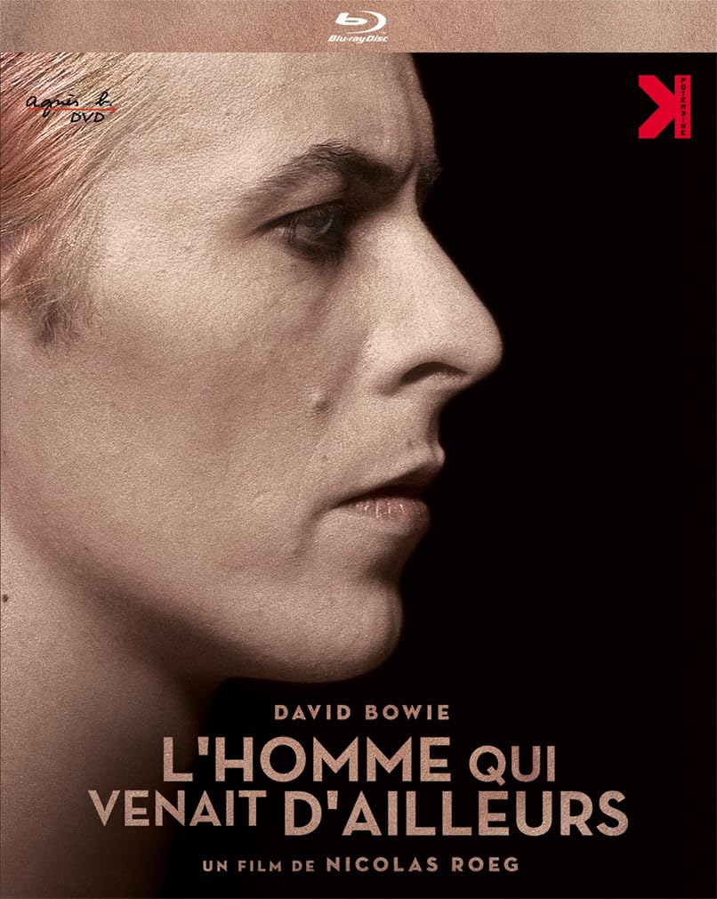 L'homme qui venait d'ailleurs Films