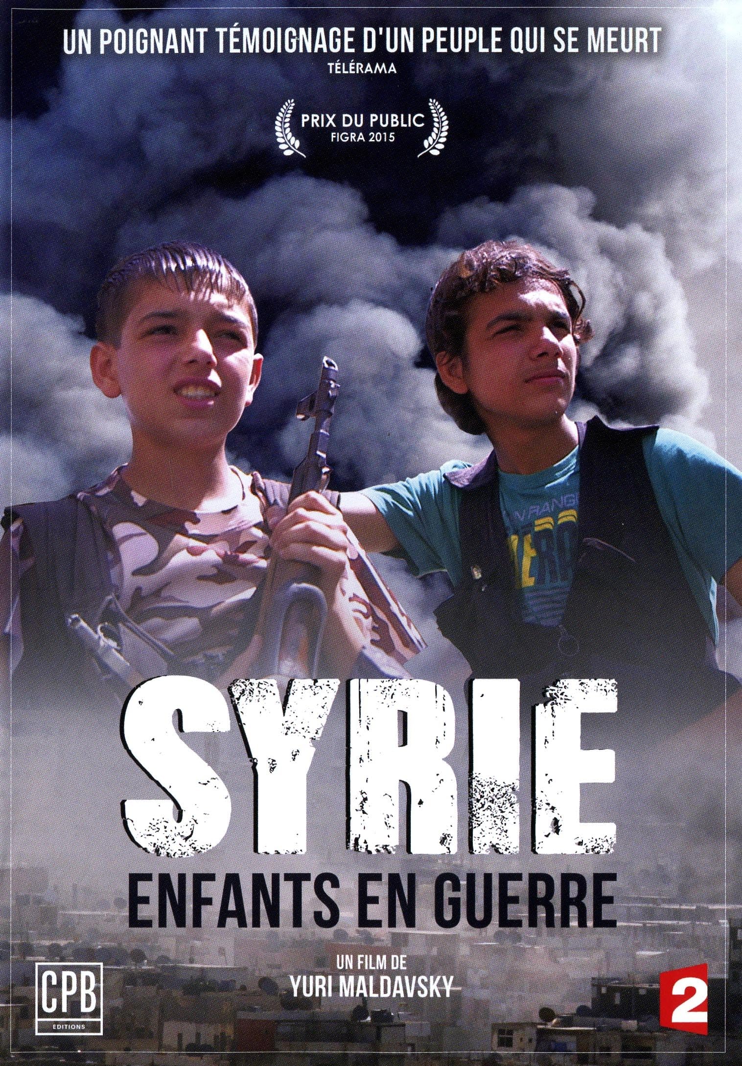 Syrie - enfants en guerre Films