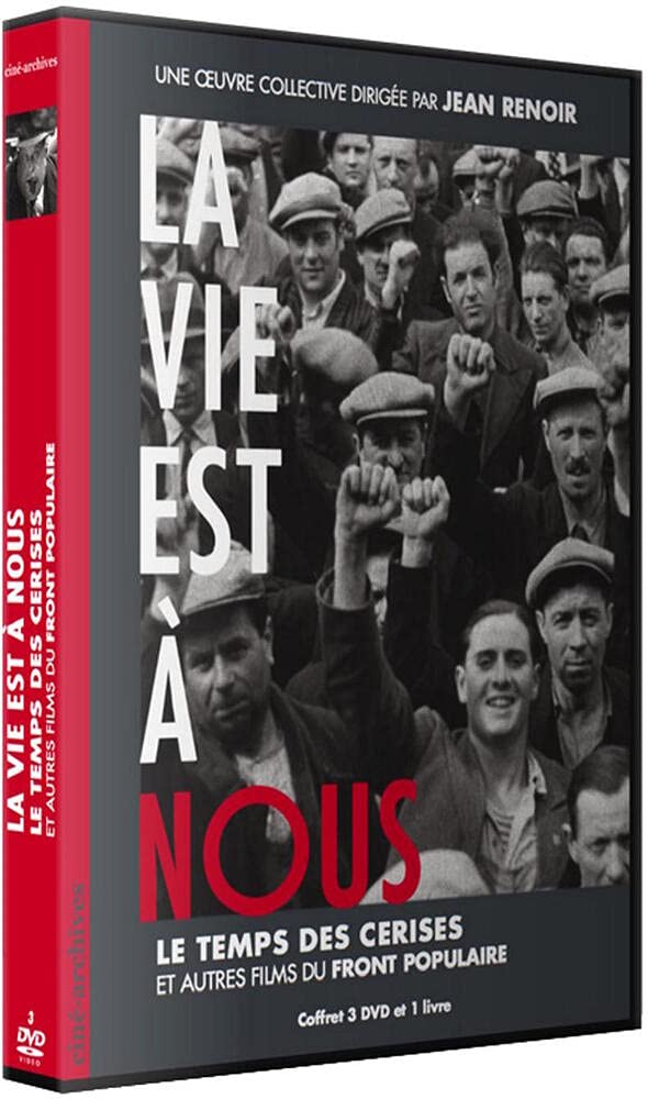 La vie est à nous, le temps des cerises, et autres films du front populaire Movies