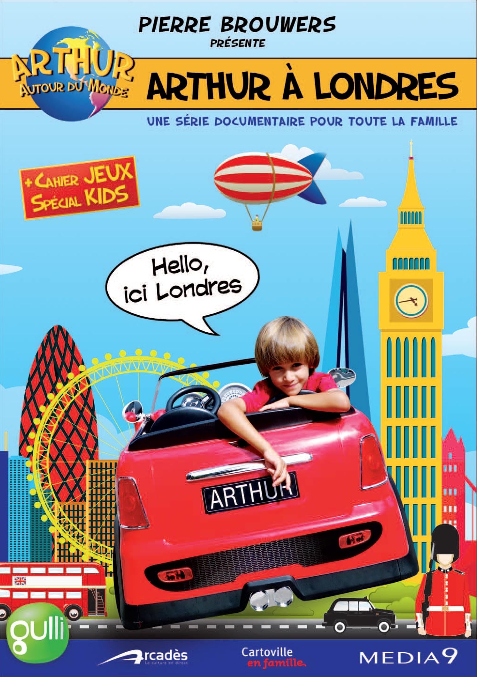 Product Image: Arthur à londres