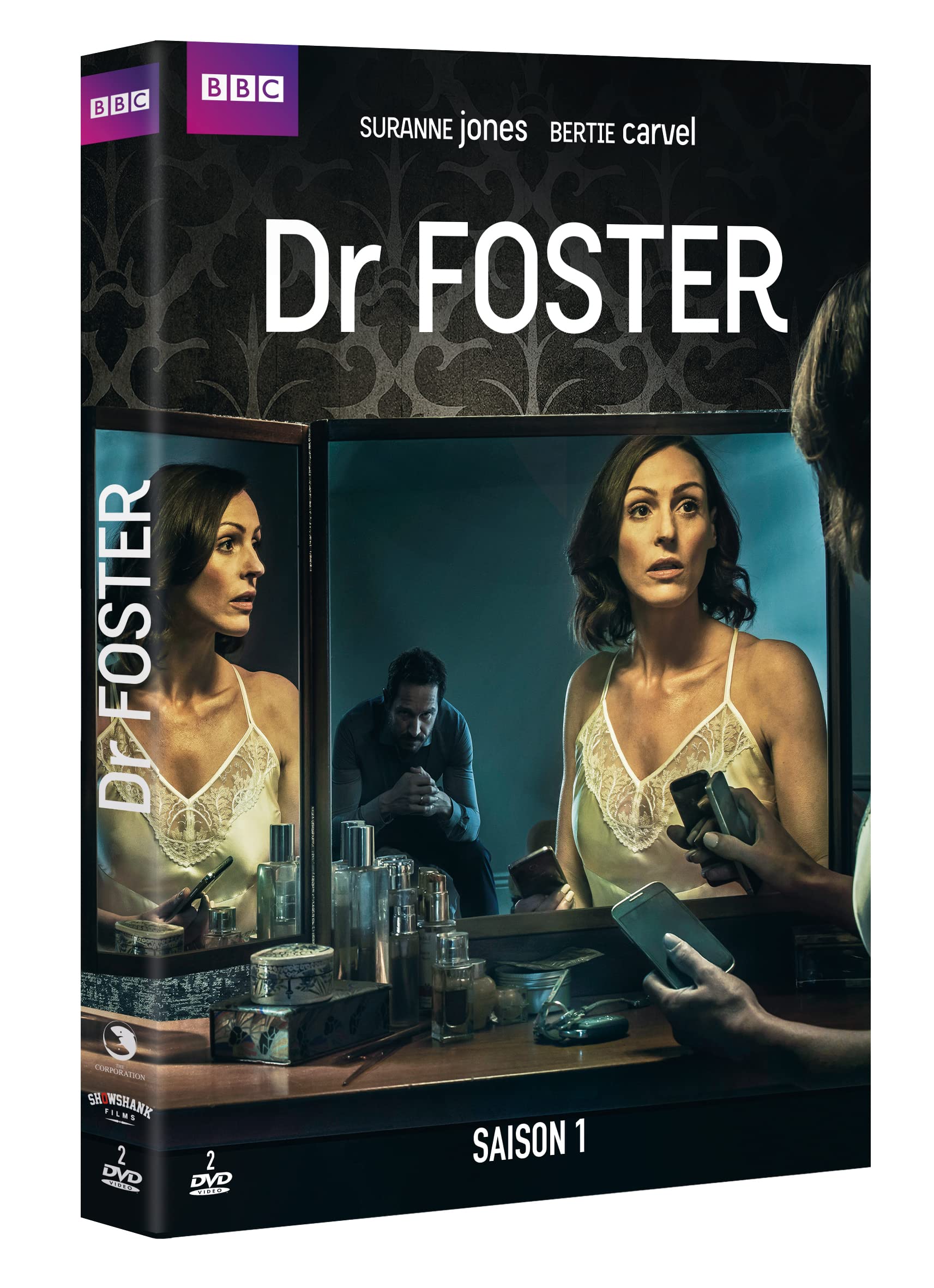 Product Image: Coffret dr foster, saison 1