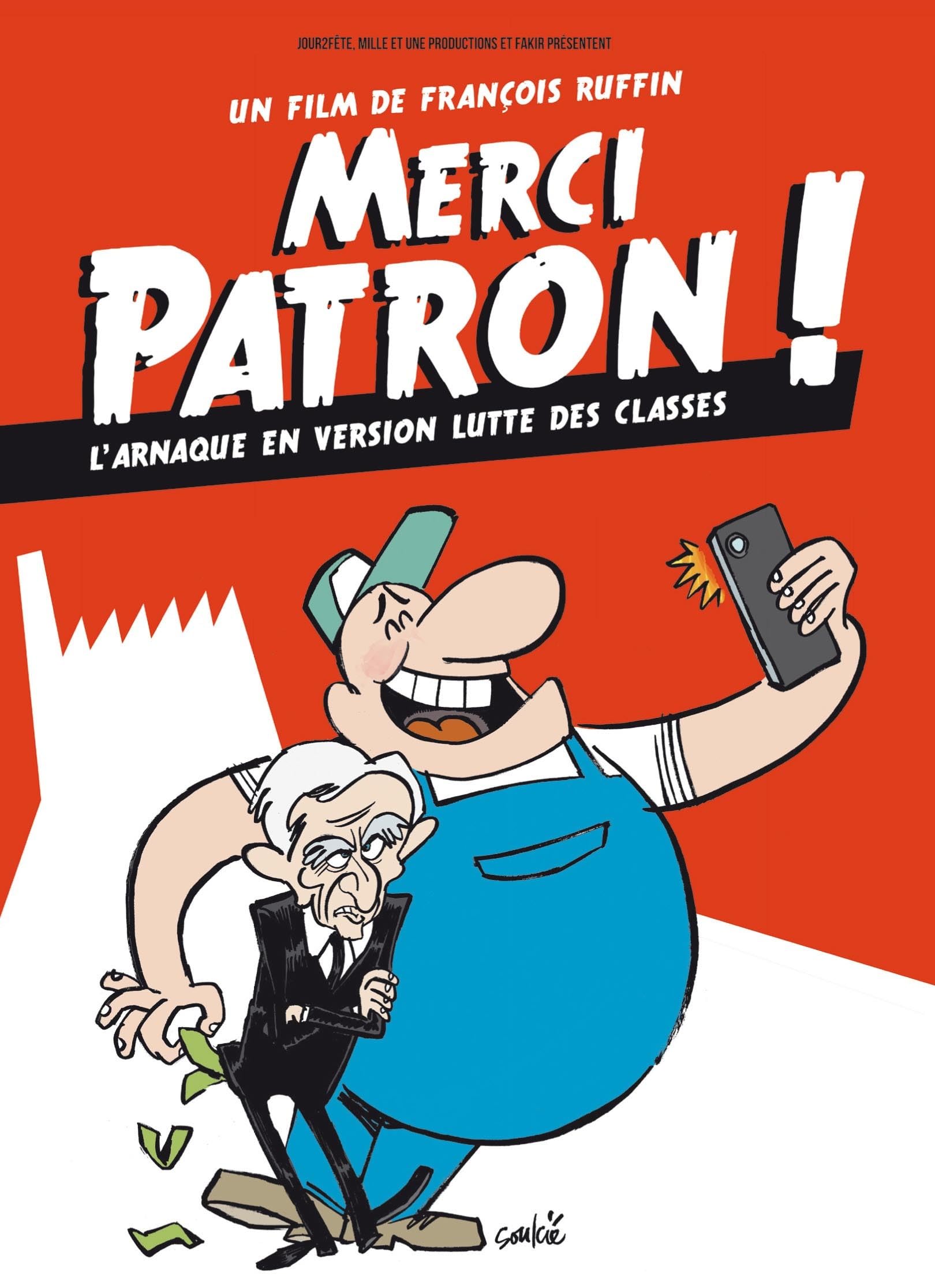 Product Image: Merci patron !