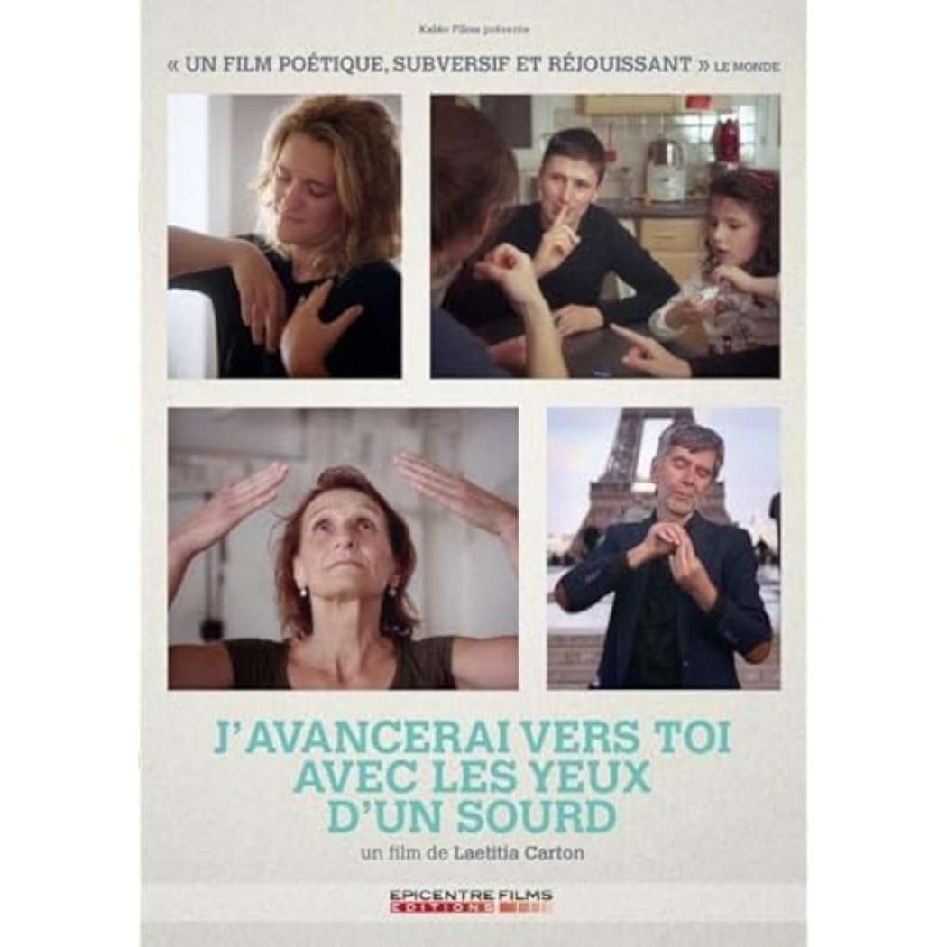J'avancerai vers toi avec les yeux d'un sourd Films