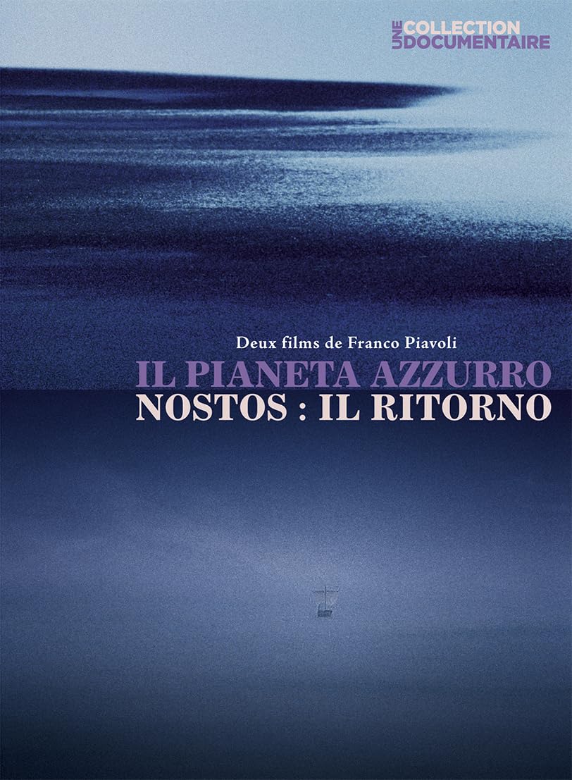 Coffret franco piavoli 2 films : il pianeta azzurro ; nostos, il ritorno Movies