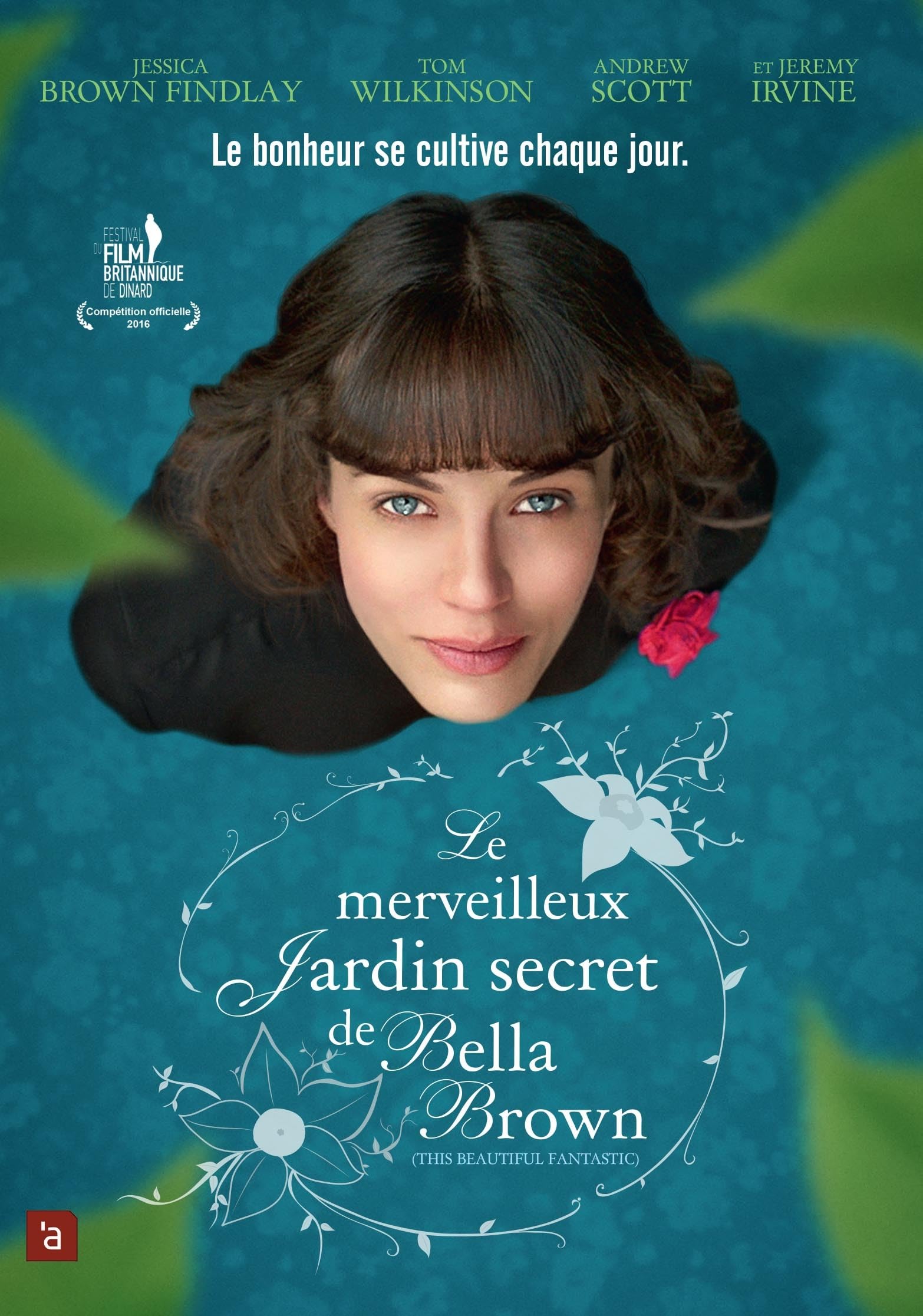 Le merveilleux jardin secret de bella brown Films