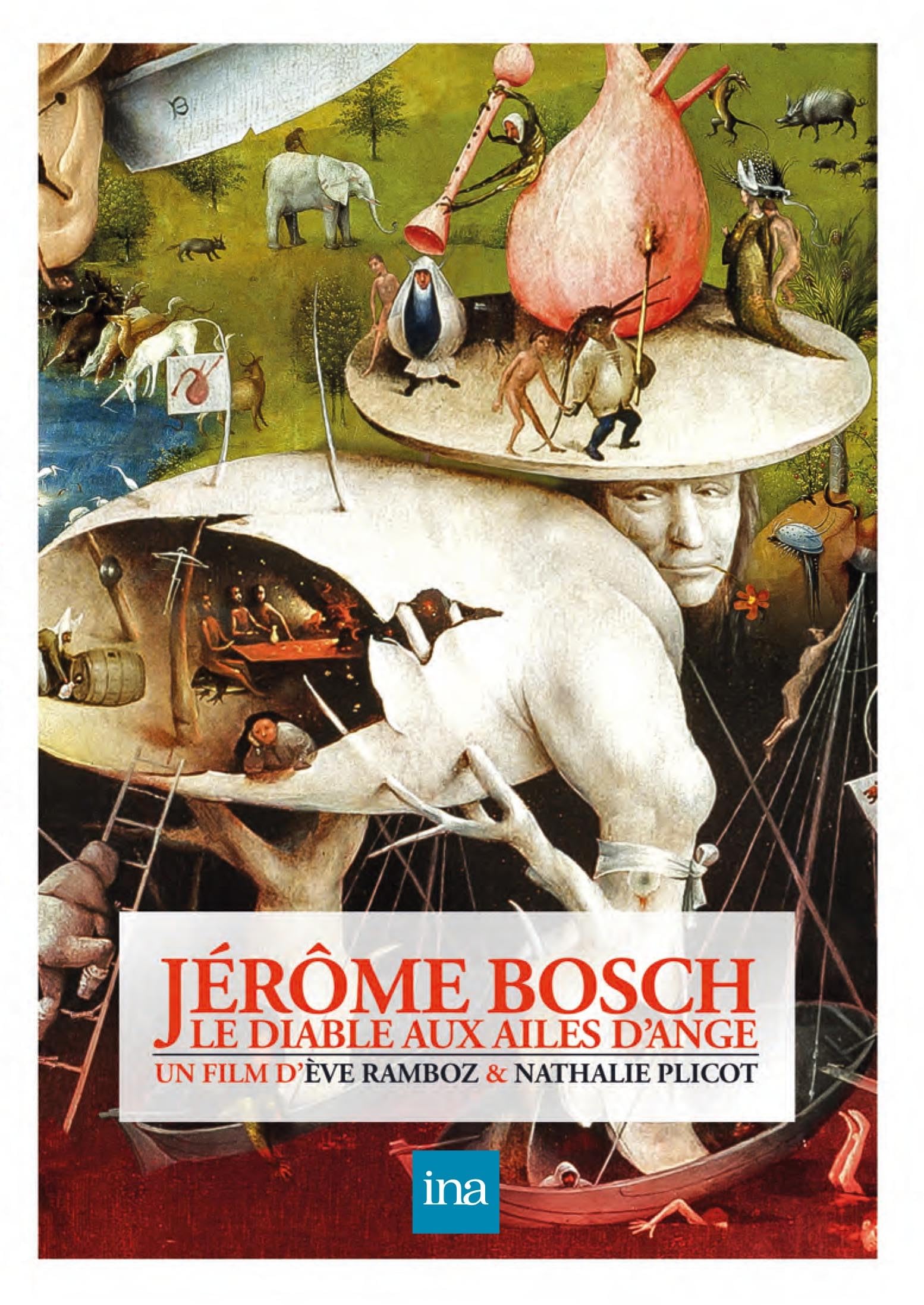 Jérôme bosch, le diable aux ailes d'ange Films