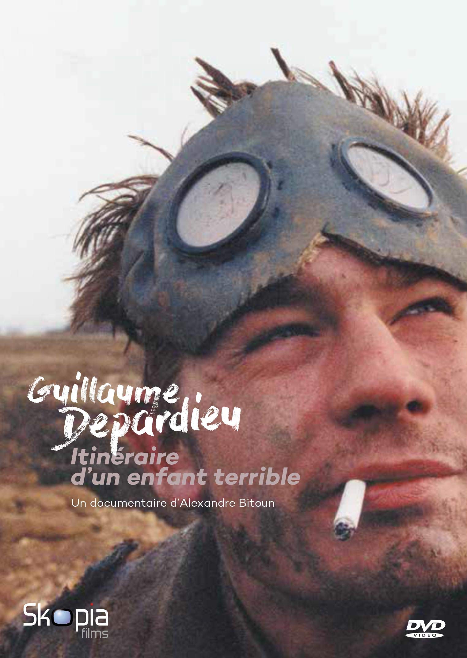 Guillaume depardieu : itinéraire d'un enfant terrible Films