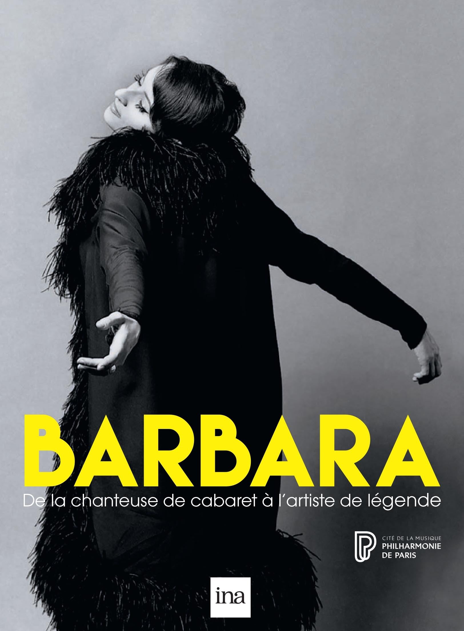 Barbara, de la chanteuse de cabaret à l'artiste de légende Films