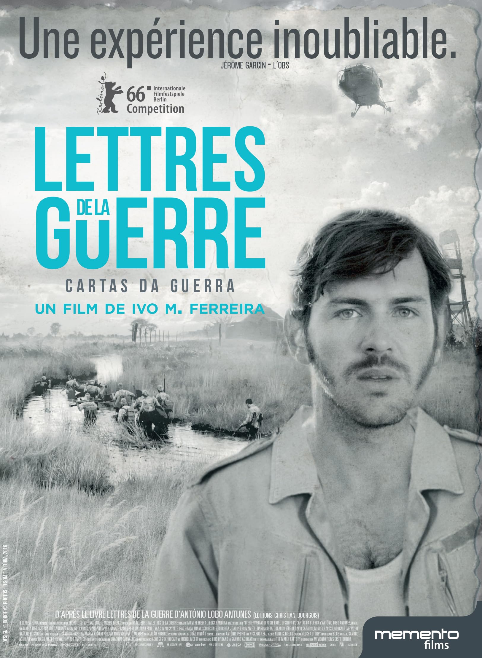 Lettres de la guerre Films