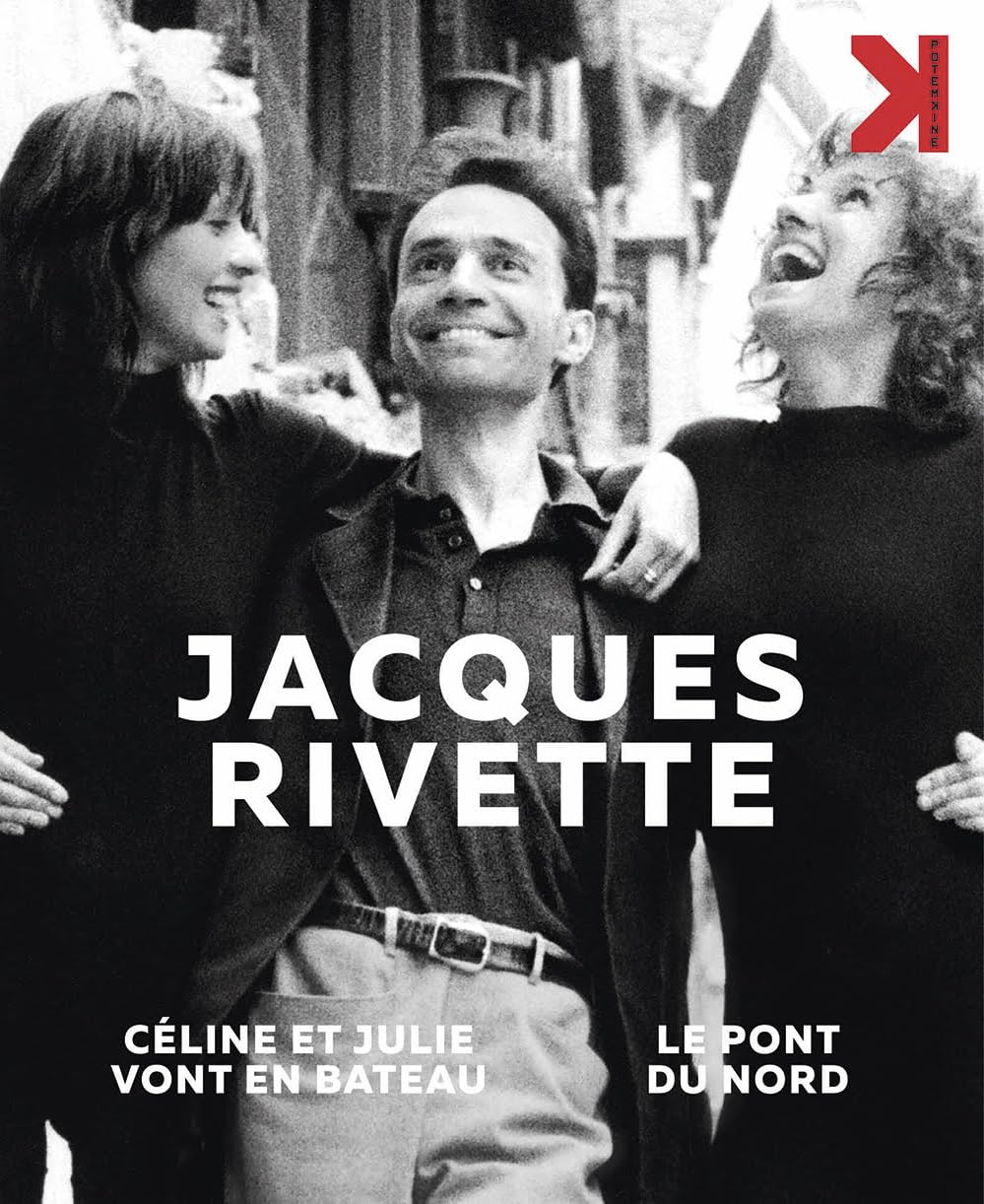 Céline et Julie Vont en Bateau + Le Pont du Nord dvd