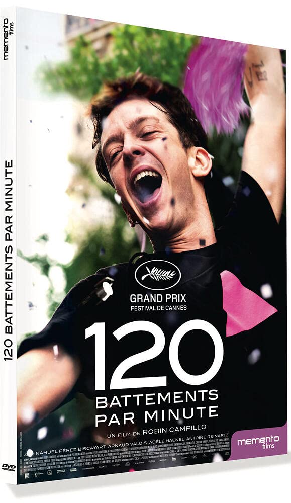120 battements par minute (120 BPM) Films