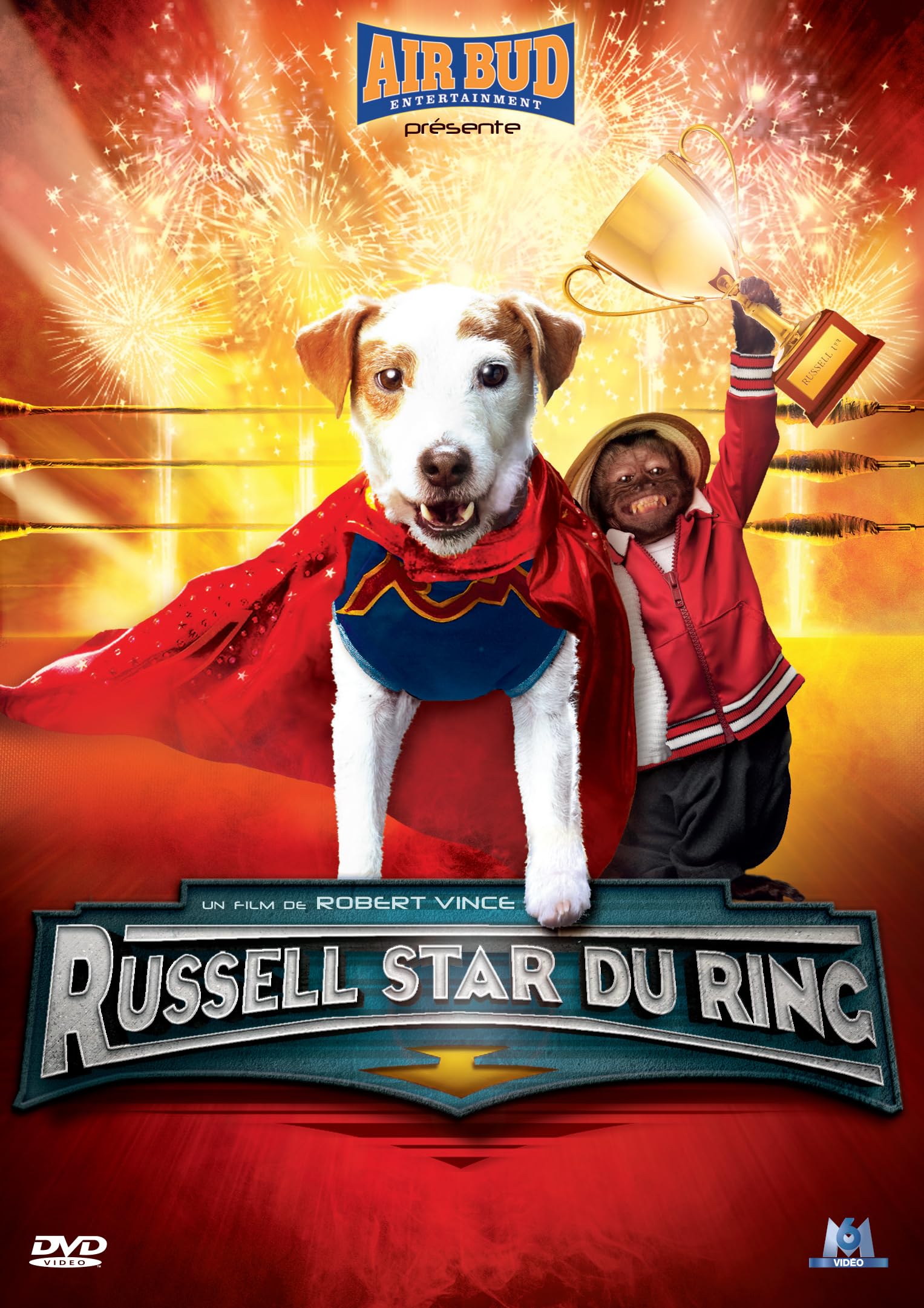Russell, star du ring Films