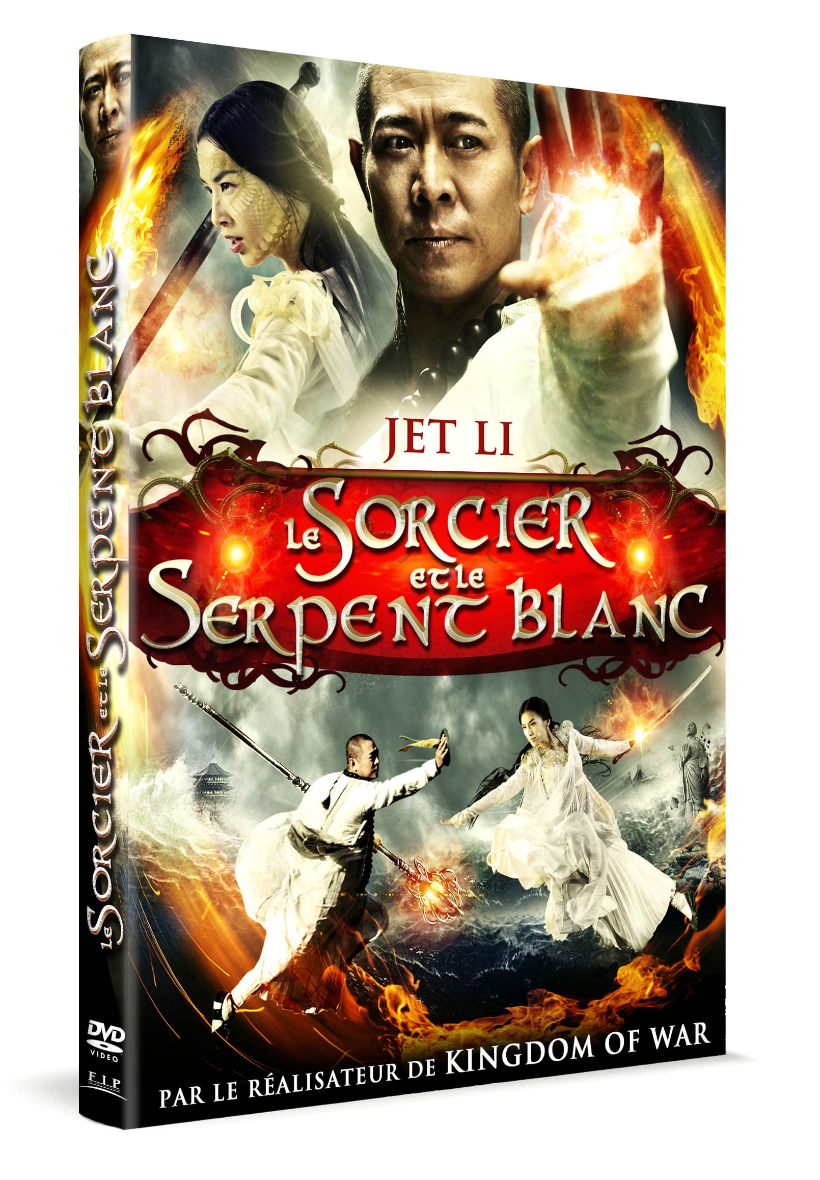 Product Image: Le sorcier et le serpent blanc