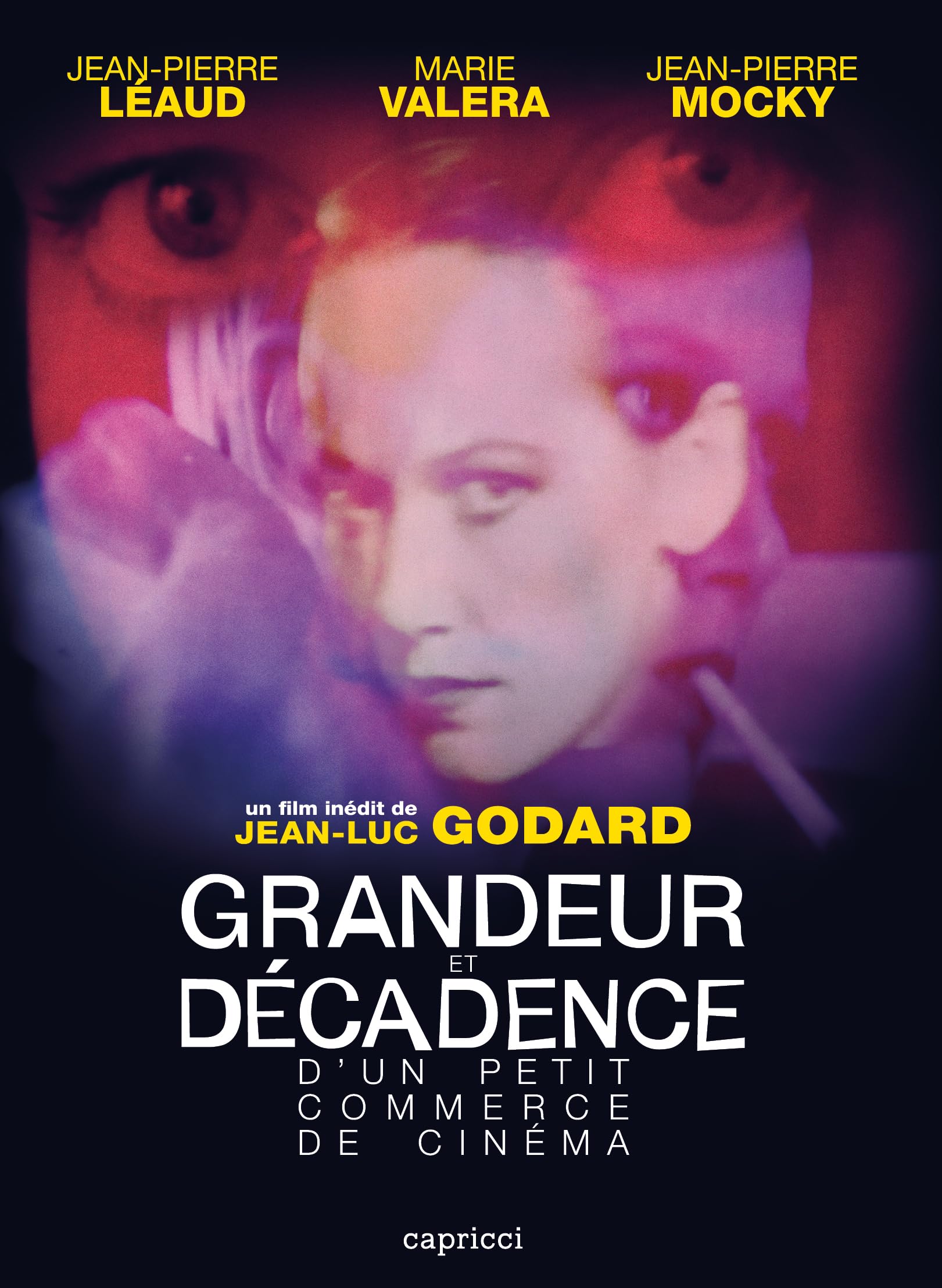 Grandeur et décadence d'un petit commerce de cinéma Films