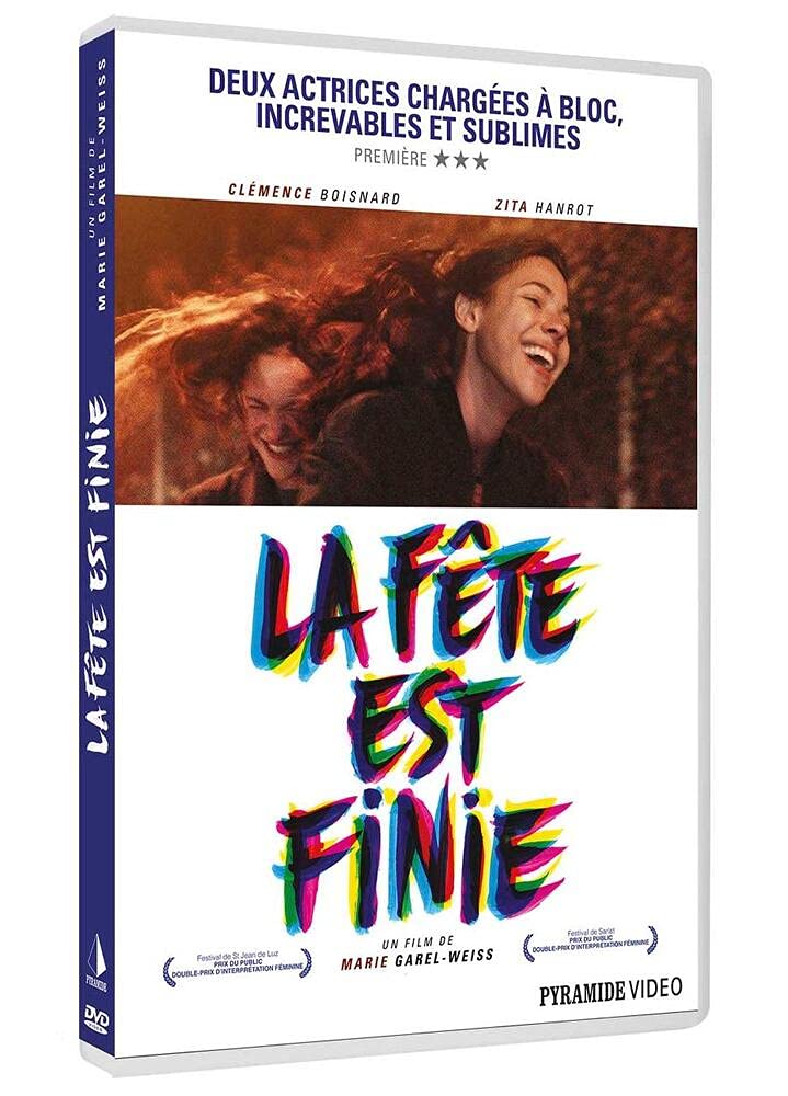 La fête est finie Films