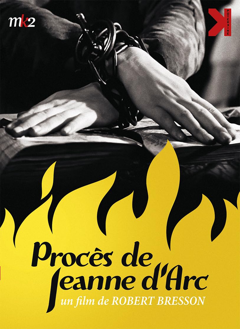 Product Image: Le procés de jeanne d'arc