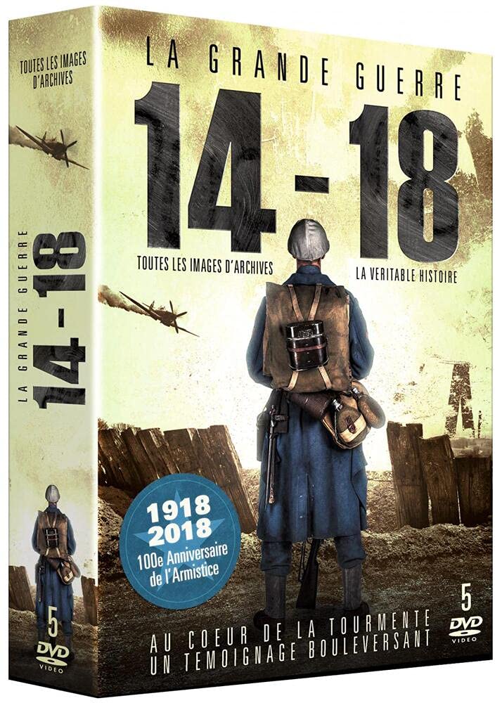 Product Image: Coffret la grande guerre 1914-1918