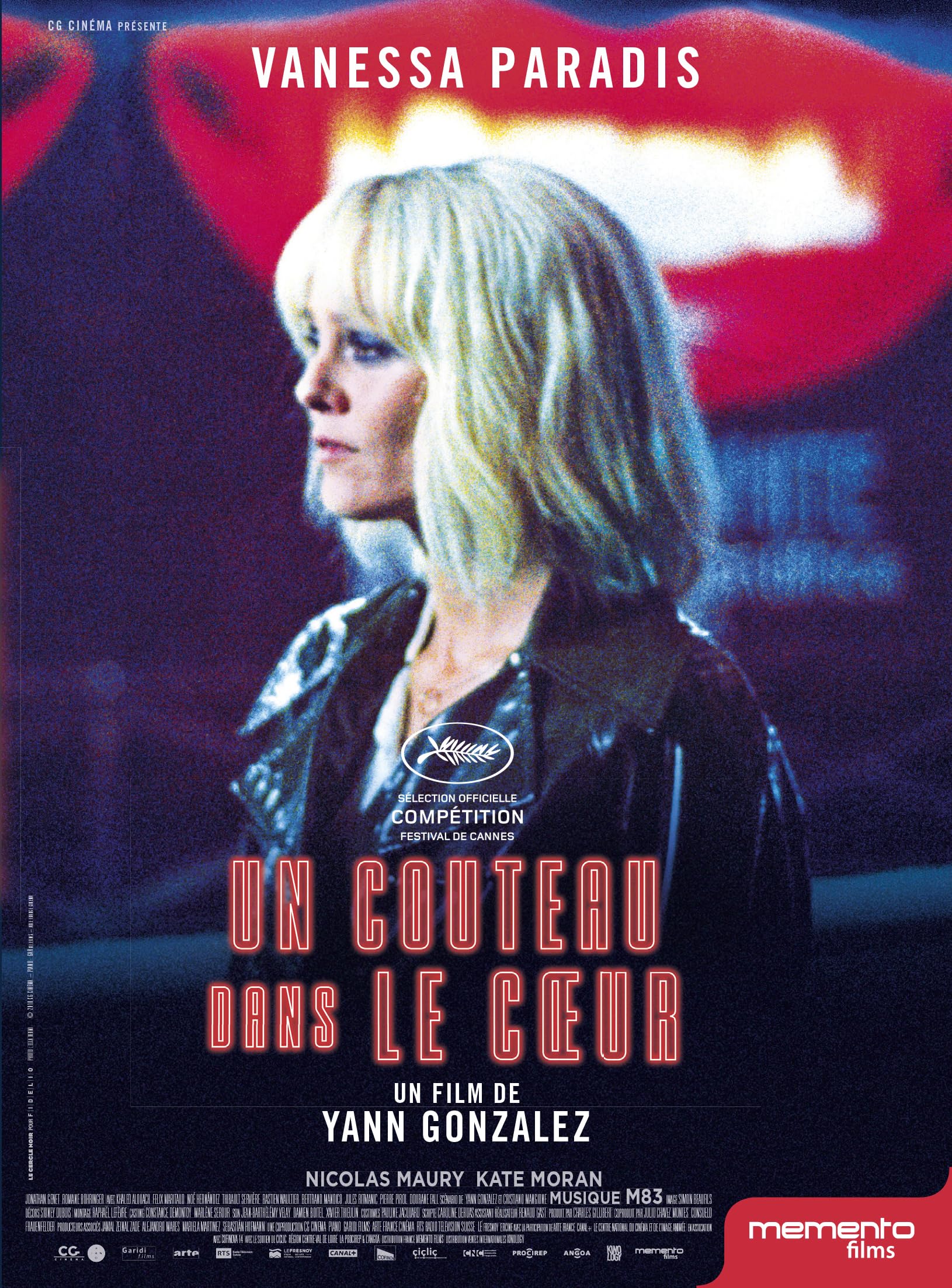 Un couteau dans le cur Movies