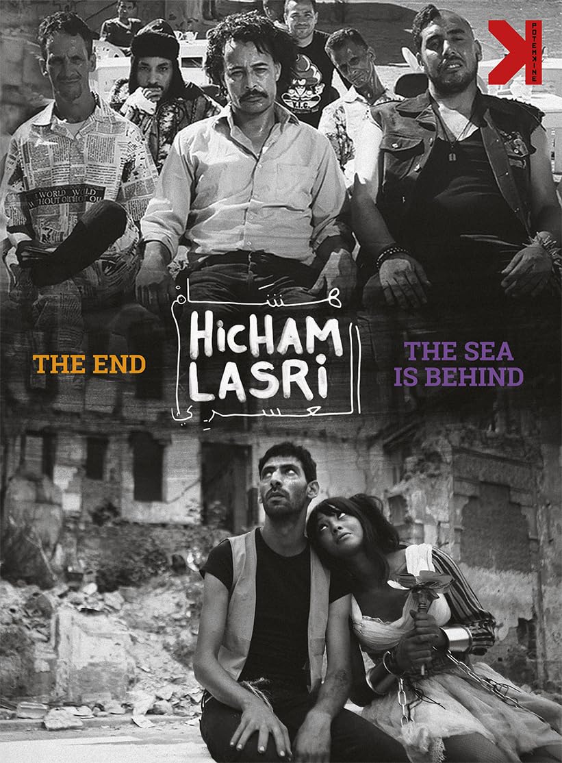 Hicham lasri - coffret 2 films : the end + the sea is behind Films