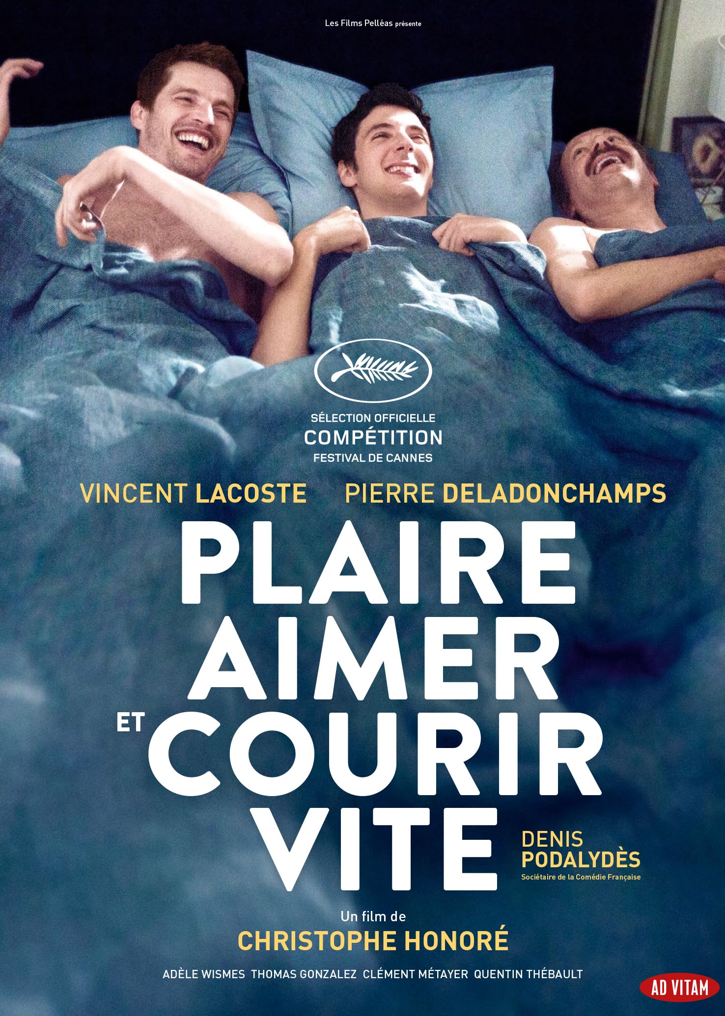 Product Image: Plaire, aimer et courir vite