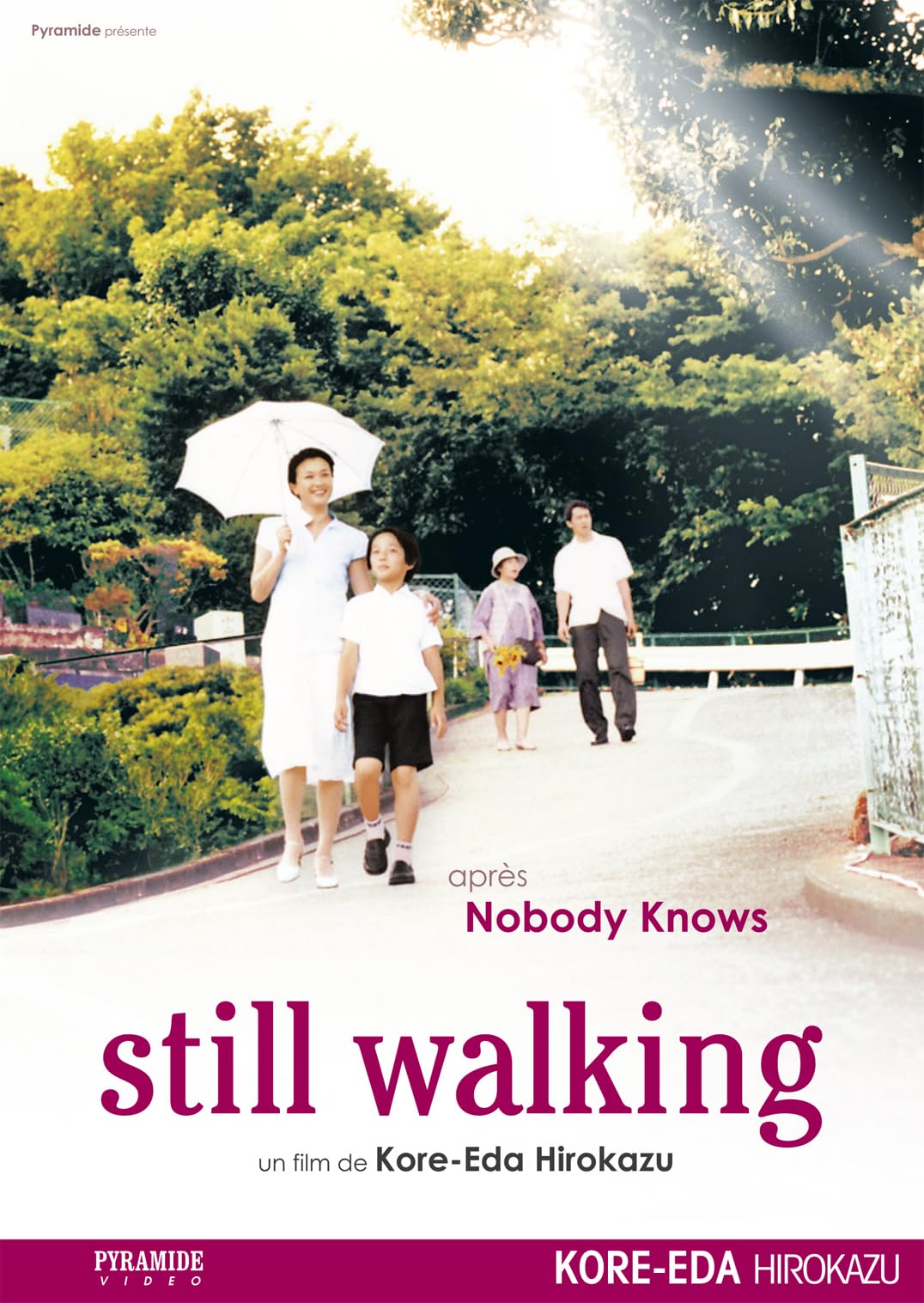 Still walking Films