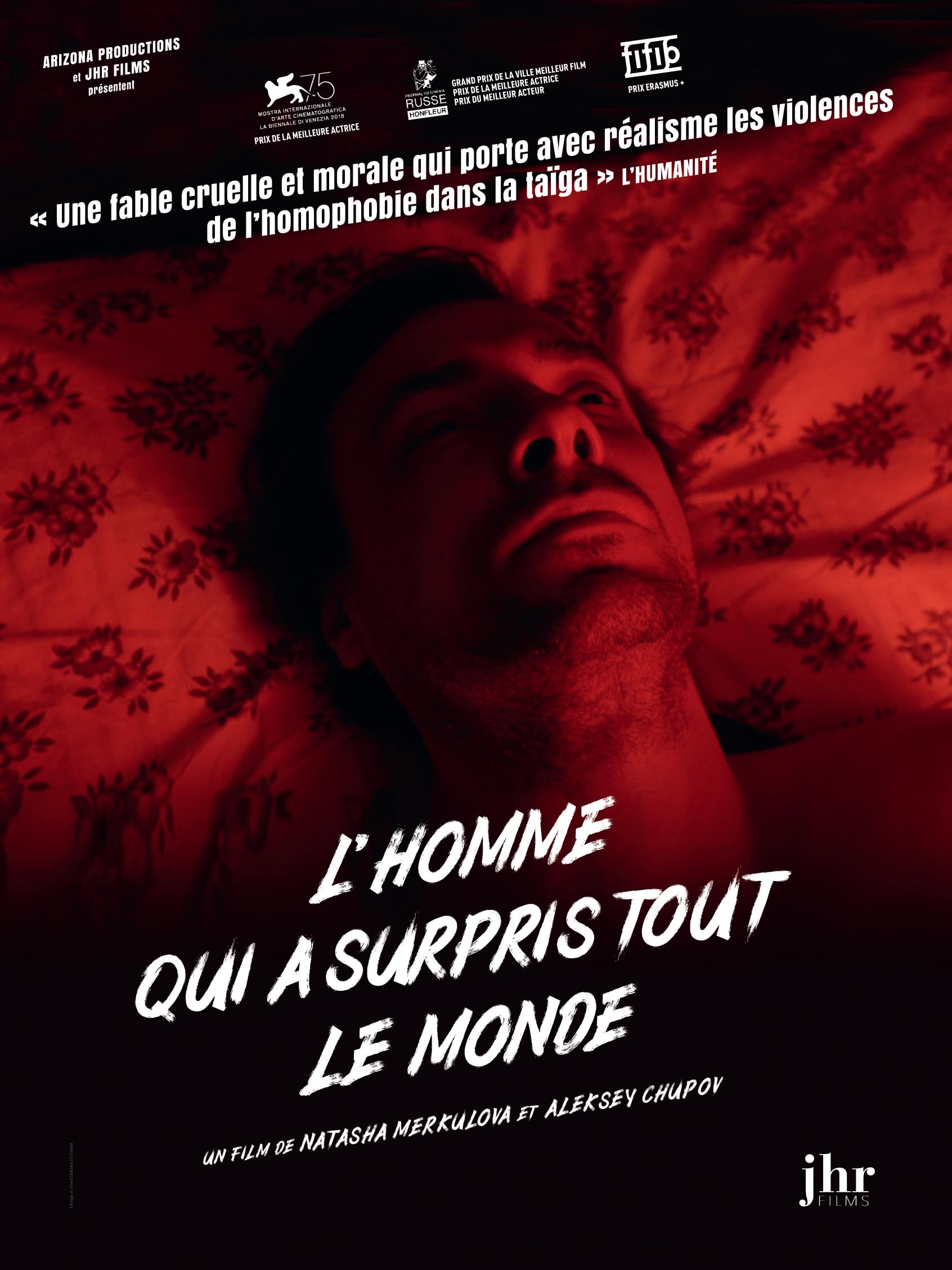l'homme Qui a surpris Tout Le Monde Movies