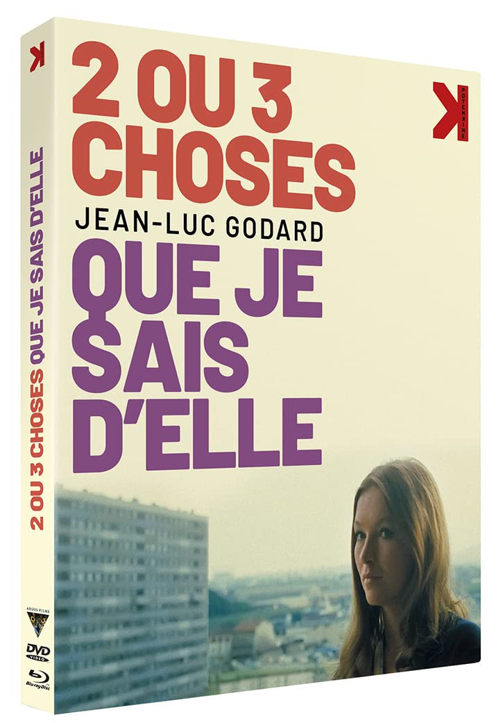 Deux ou trois choses que je sais d'elle... Films