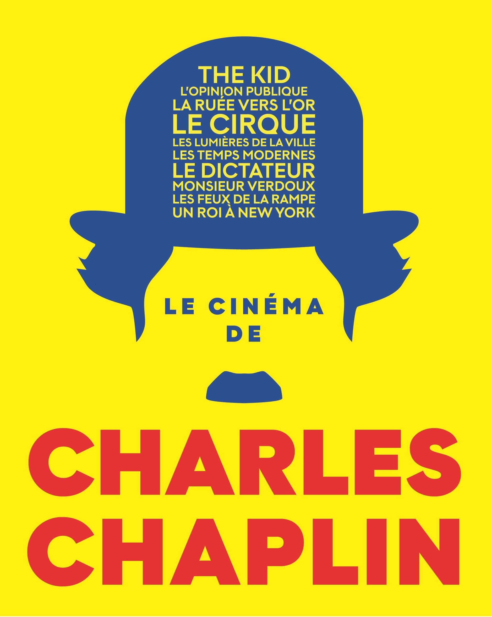Product Image: Charlie Chaplin - Le cube - Coffret 10 films