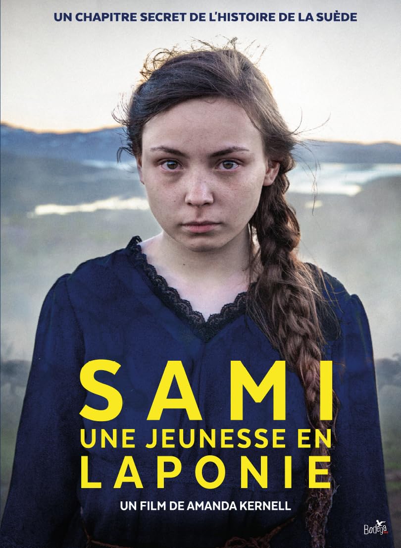 Sami : une jeunesse en Laponie dvd