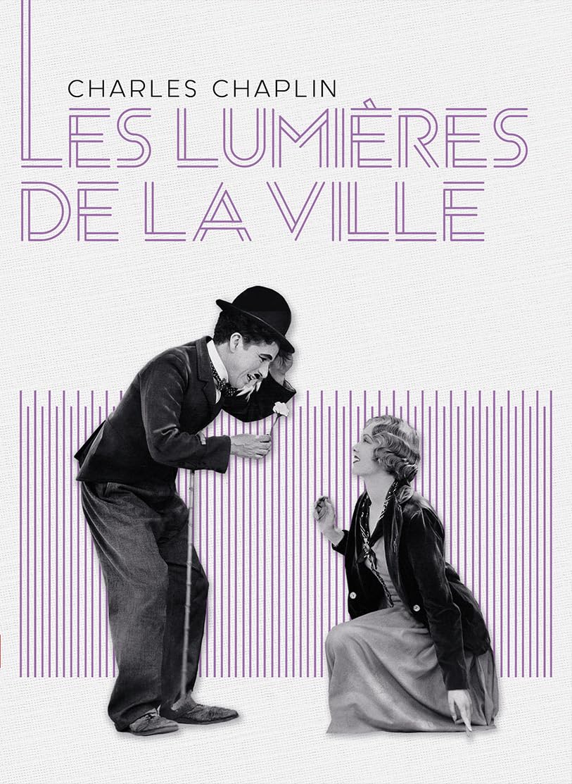 Les Lumières de la Ville dvd