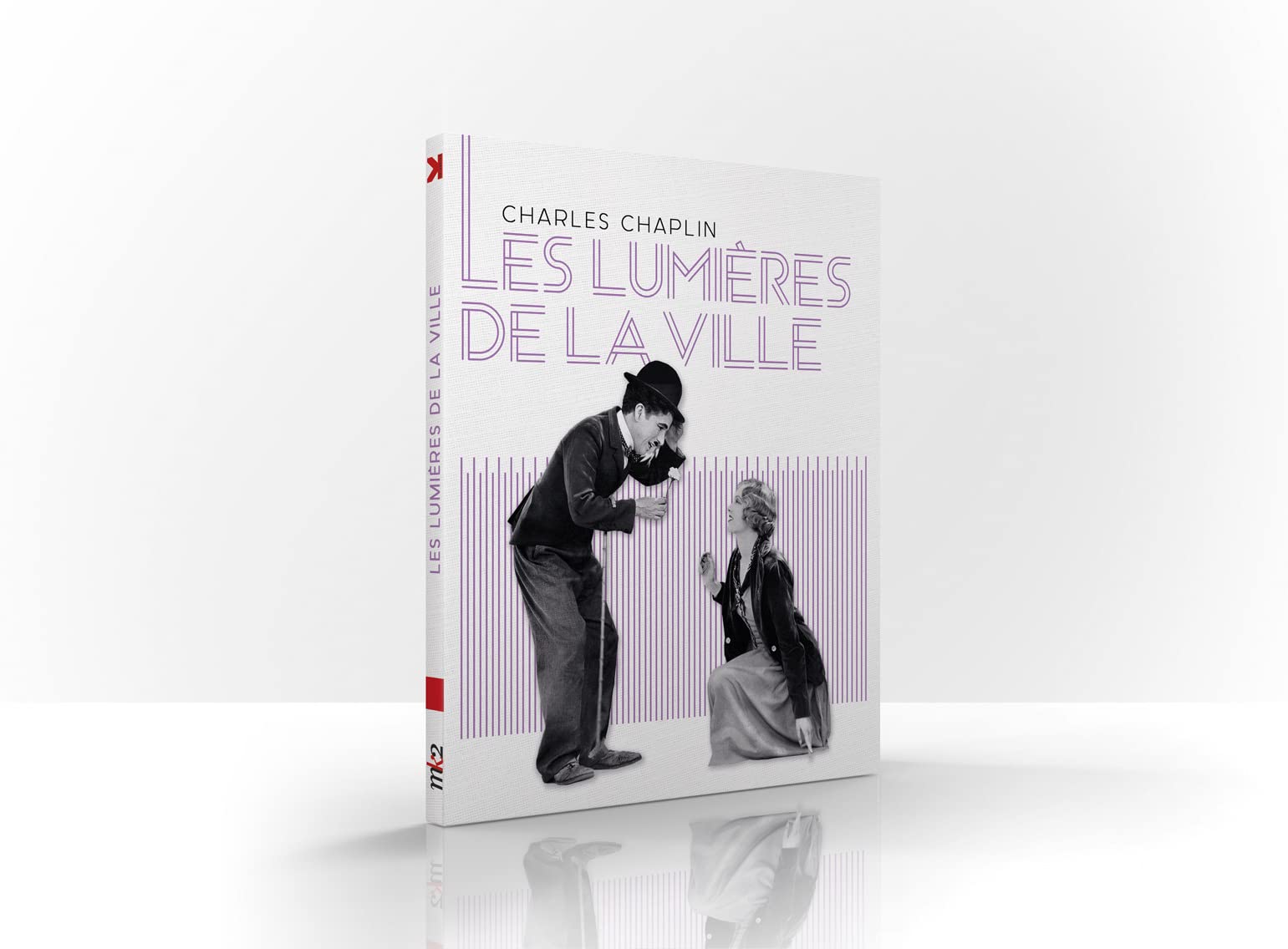 Les Lumières de la Ville dvd