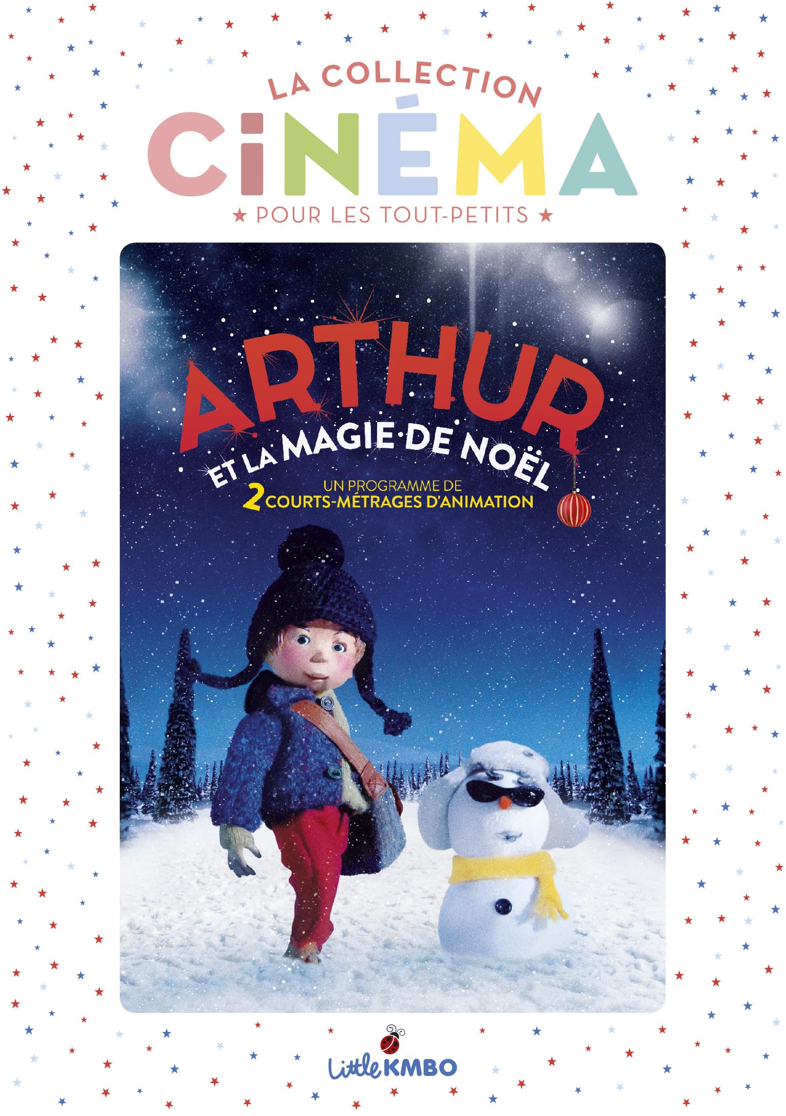 Arthur et la magie de noël Films