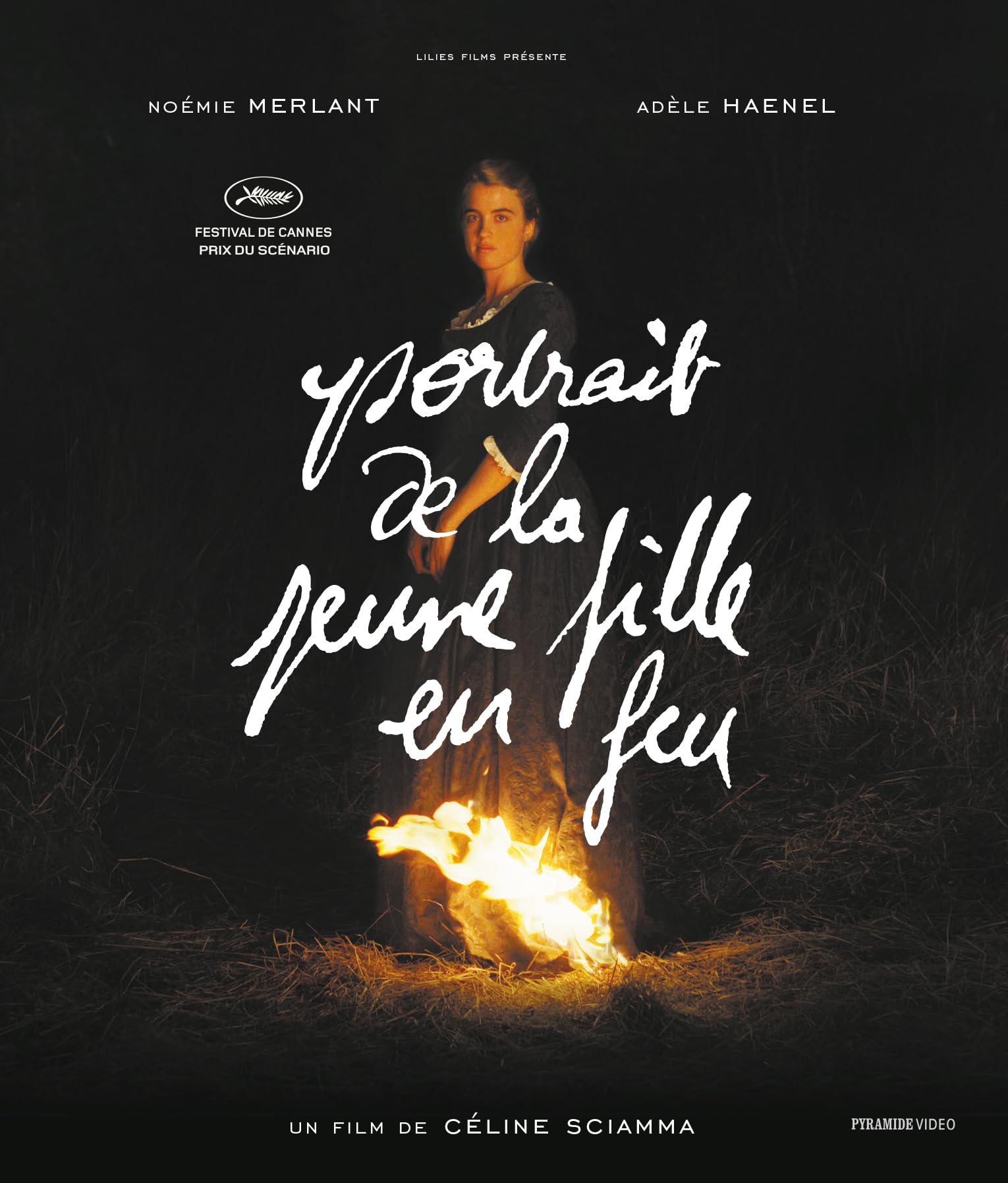 Portrait de la jeune fille en feu Films