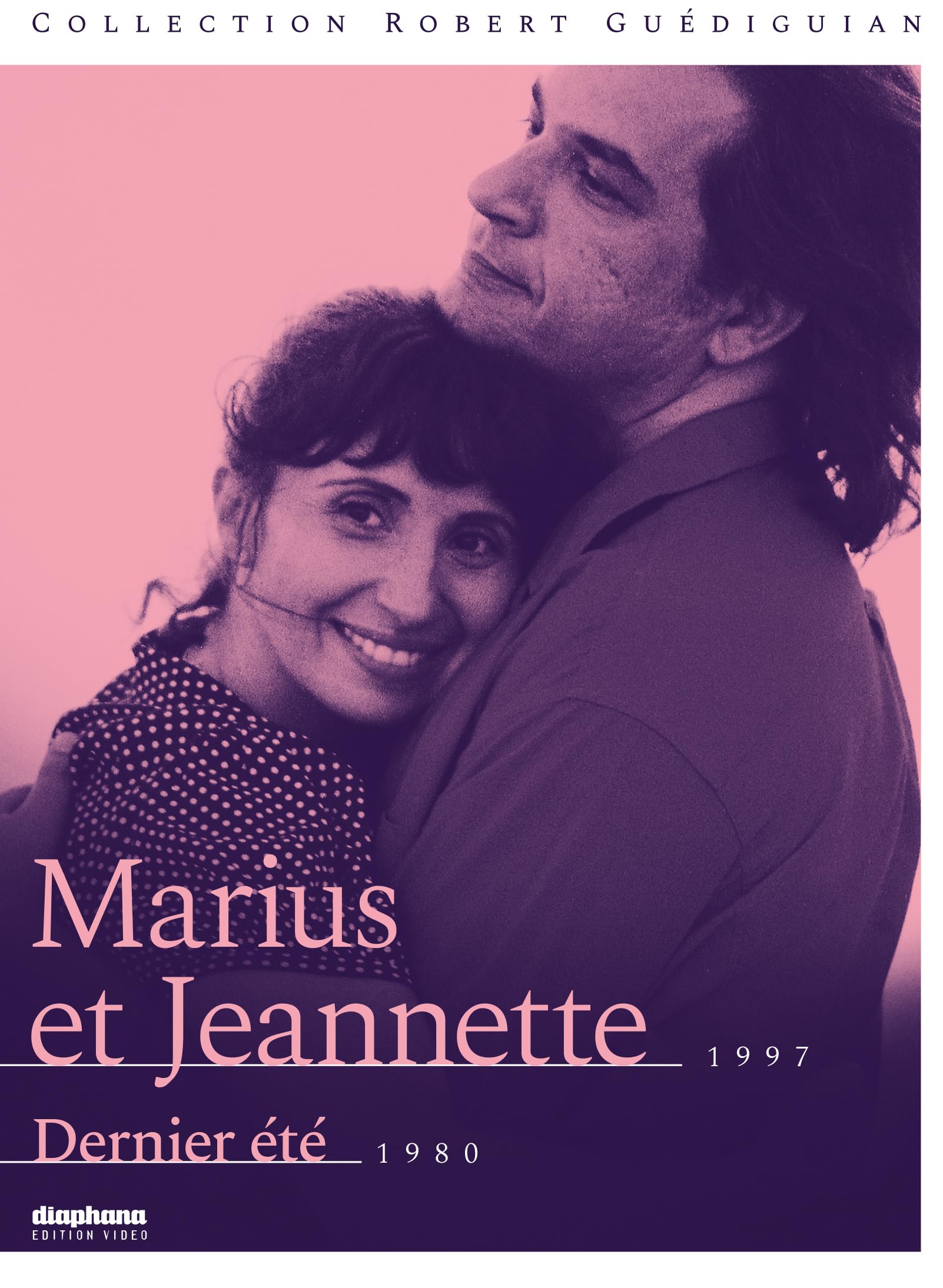 Coffret guédiguian 2 films : marius et jeannette ; dernier été Films