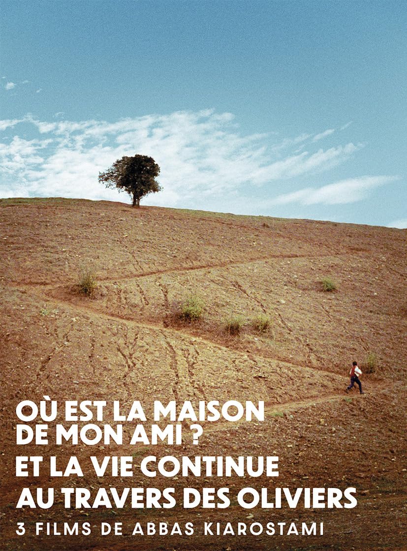 3 films de Abbas Kiarostami : Où est la maison de mon ami ? + Et la vie continue + Au travers des oliviers Movies
