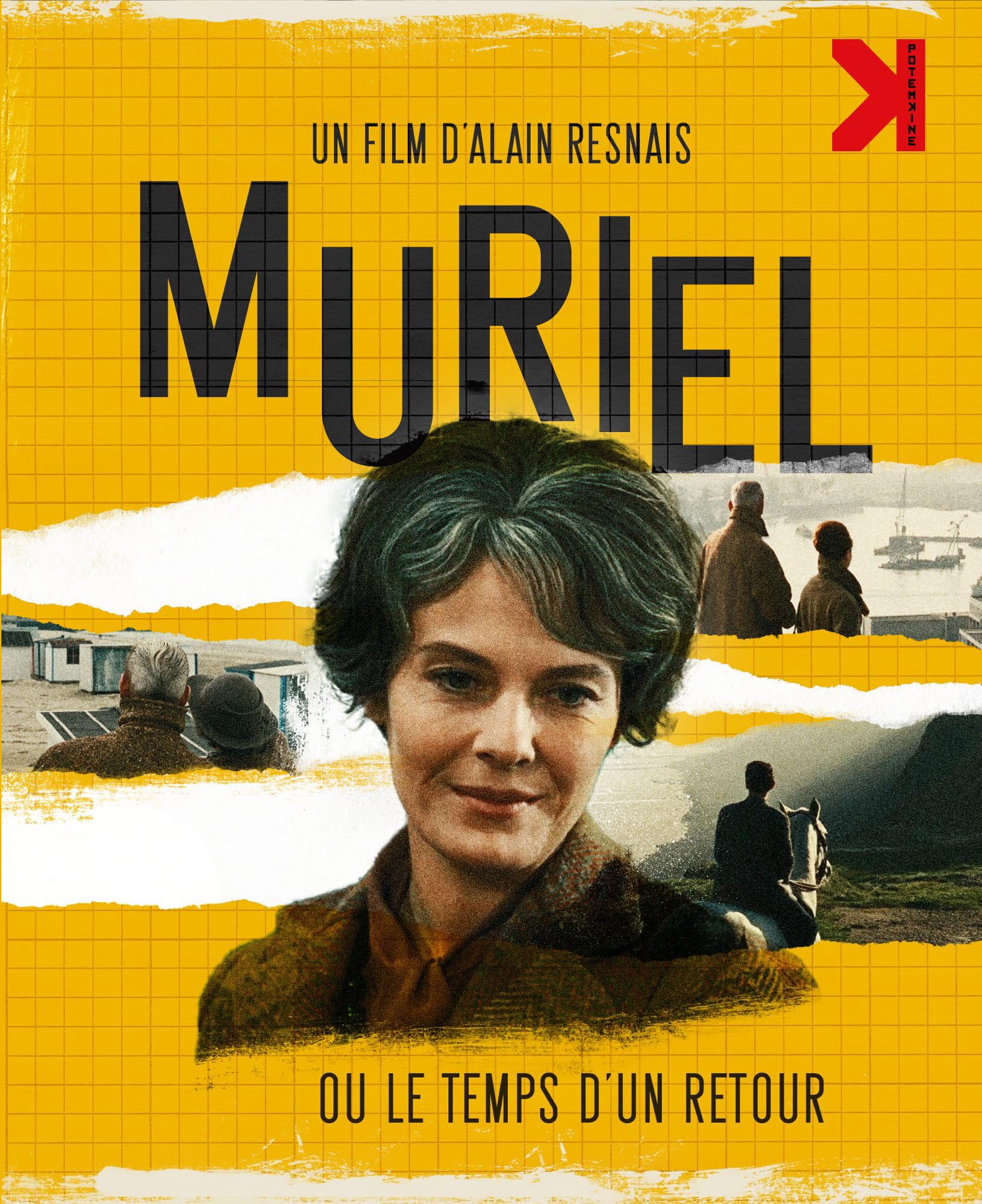Muriel ou le temps d'un retour Films